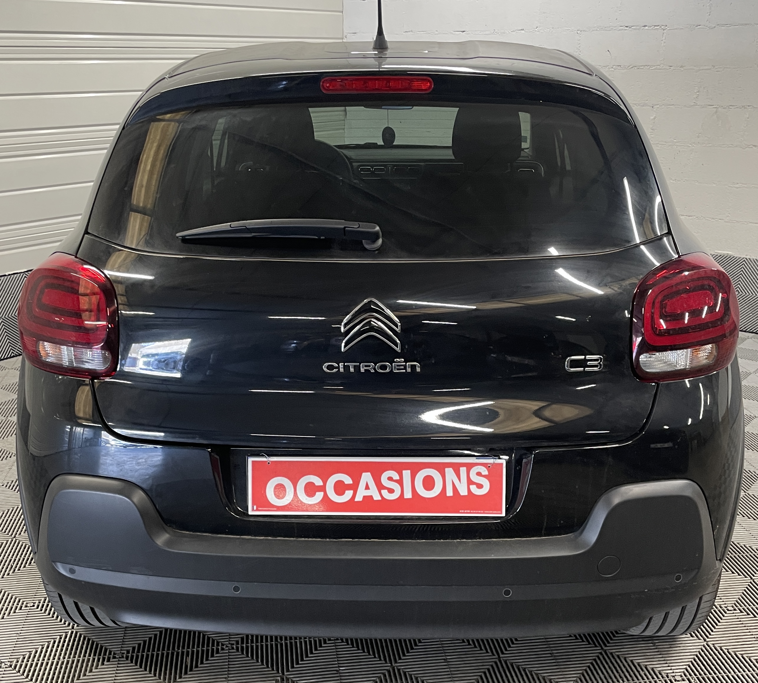 Photo 30 du véhicule CITROEN C3