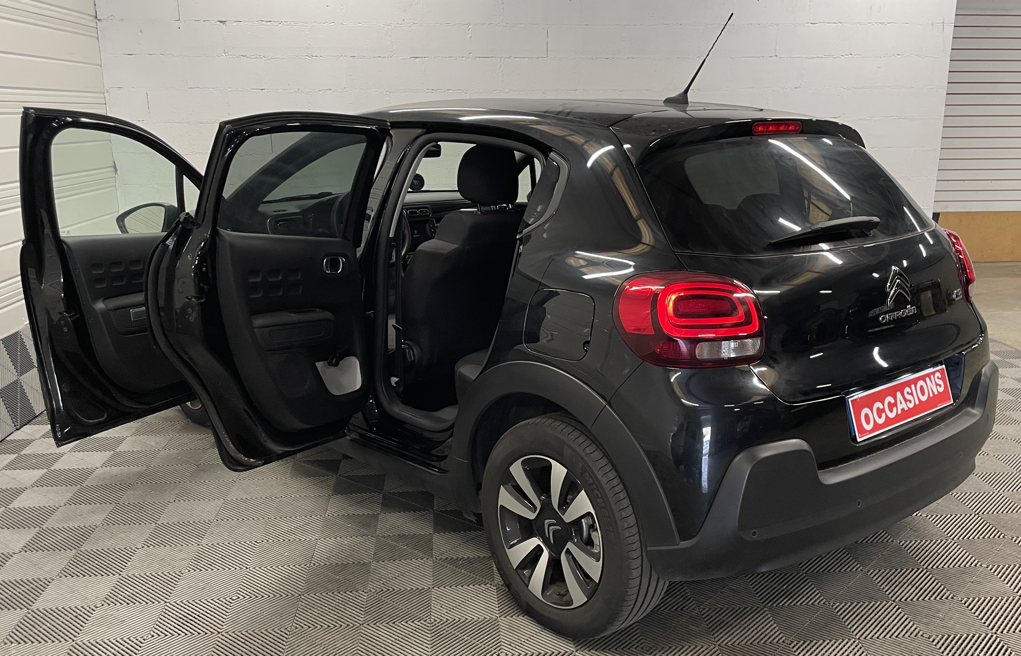 Photo 24 du véhicule CITROEN C3