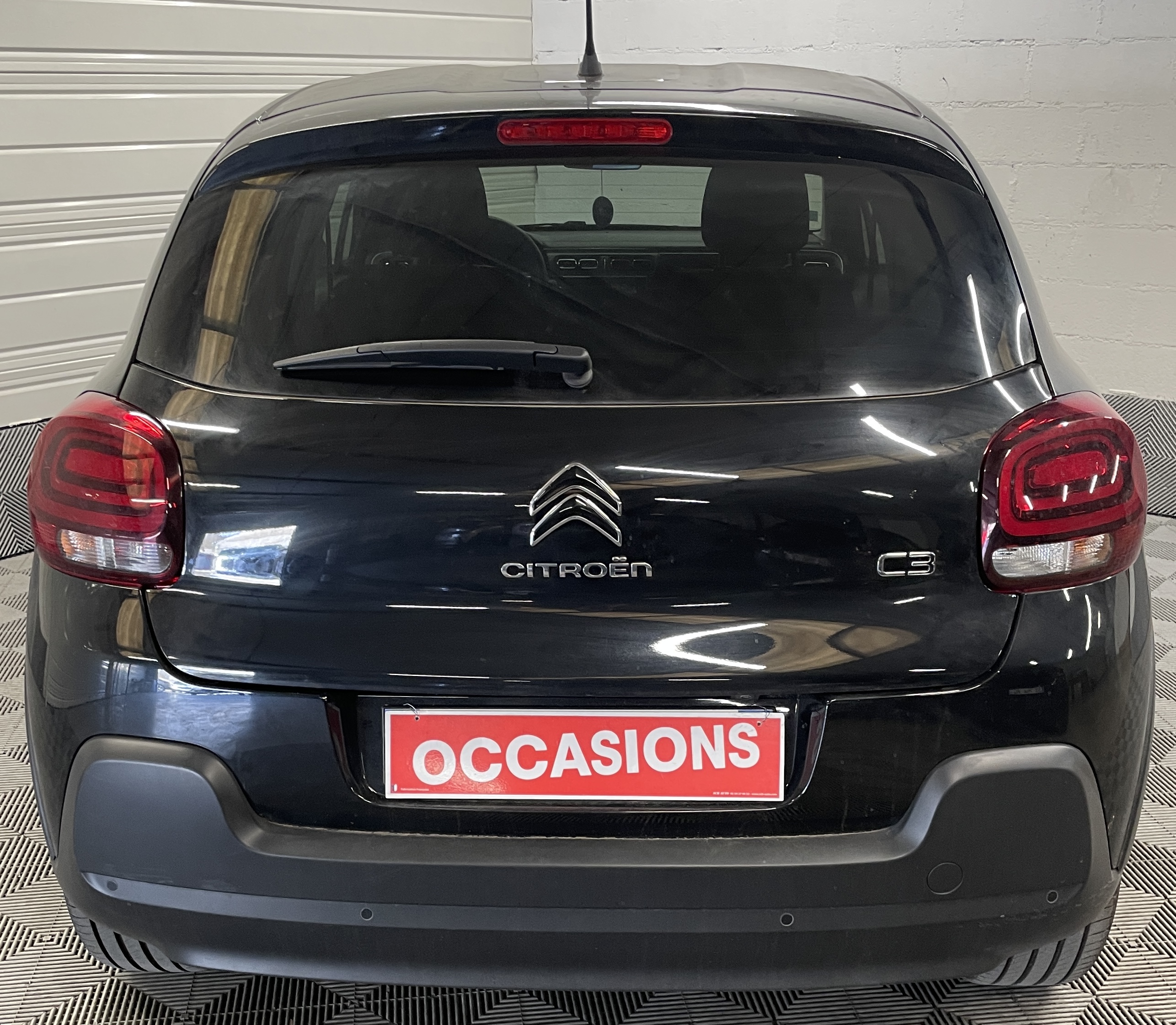 Photo 5 du véhicule CITROEN C3