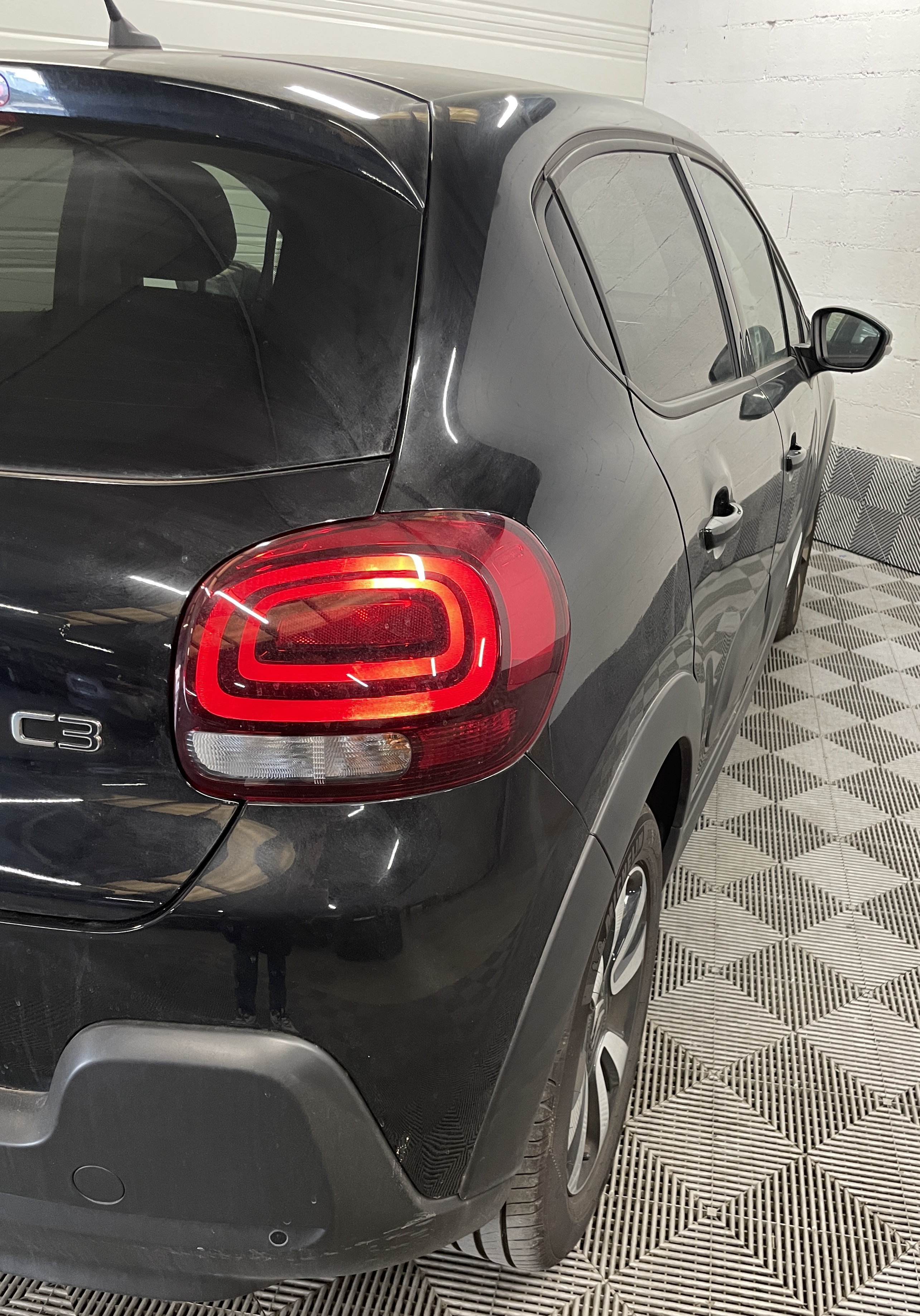 Photo 26 du véhicule CITROEN C3