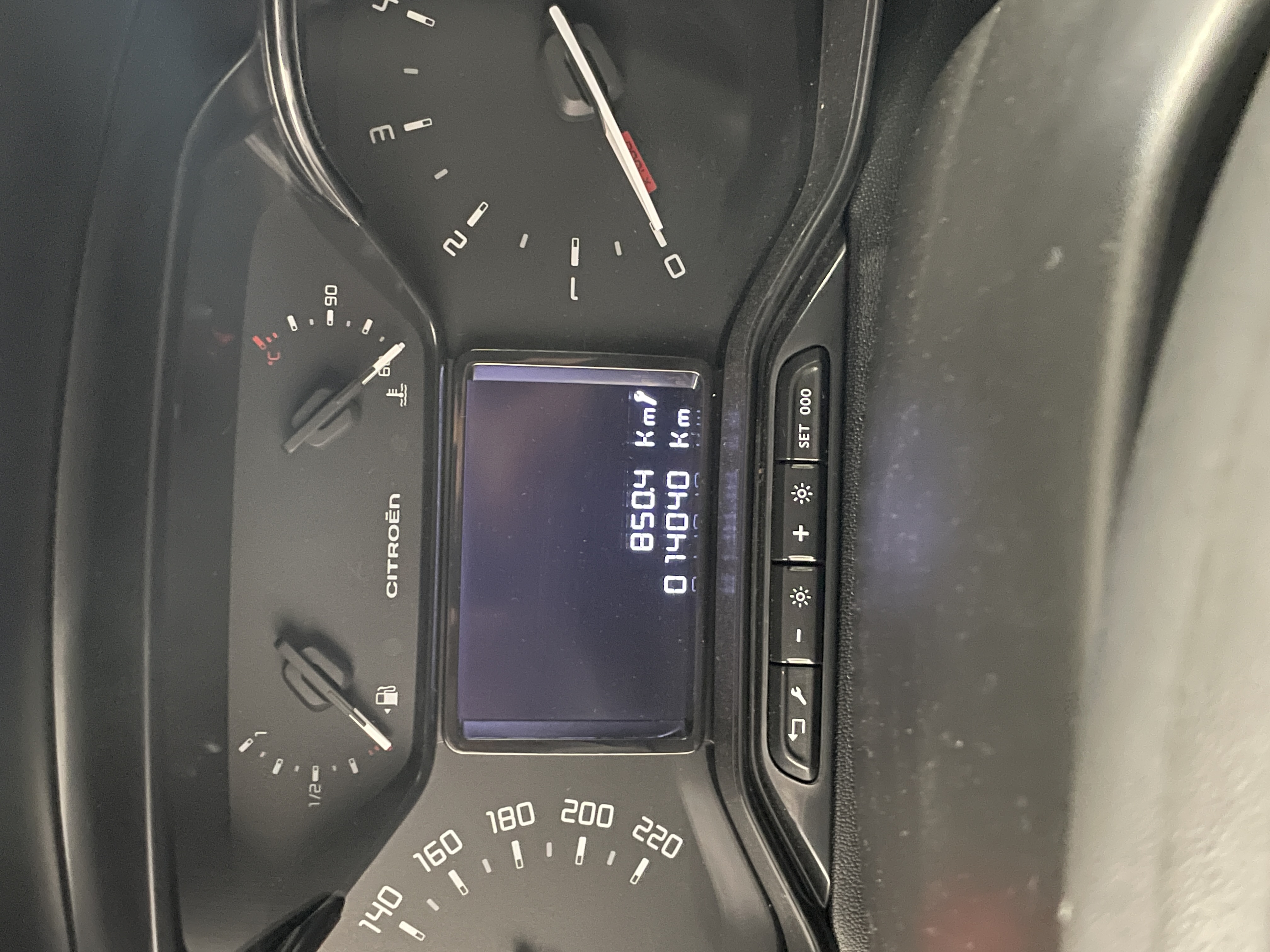 Photo 18 du véhicule CITROEN C3