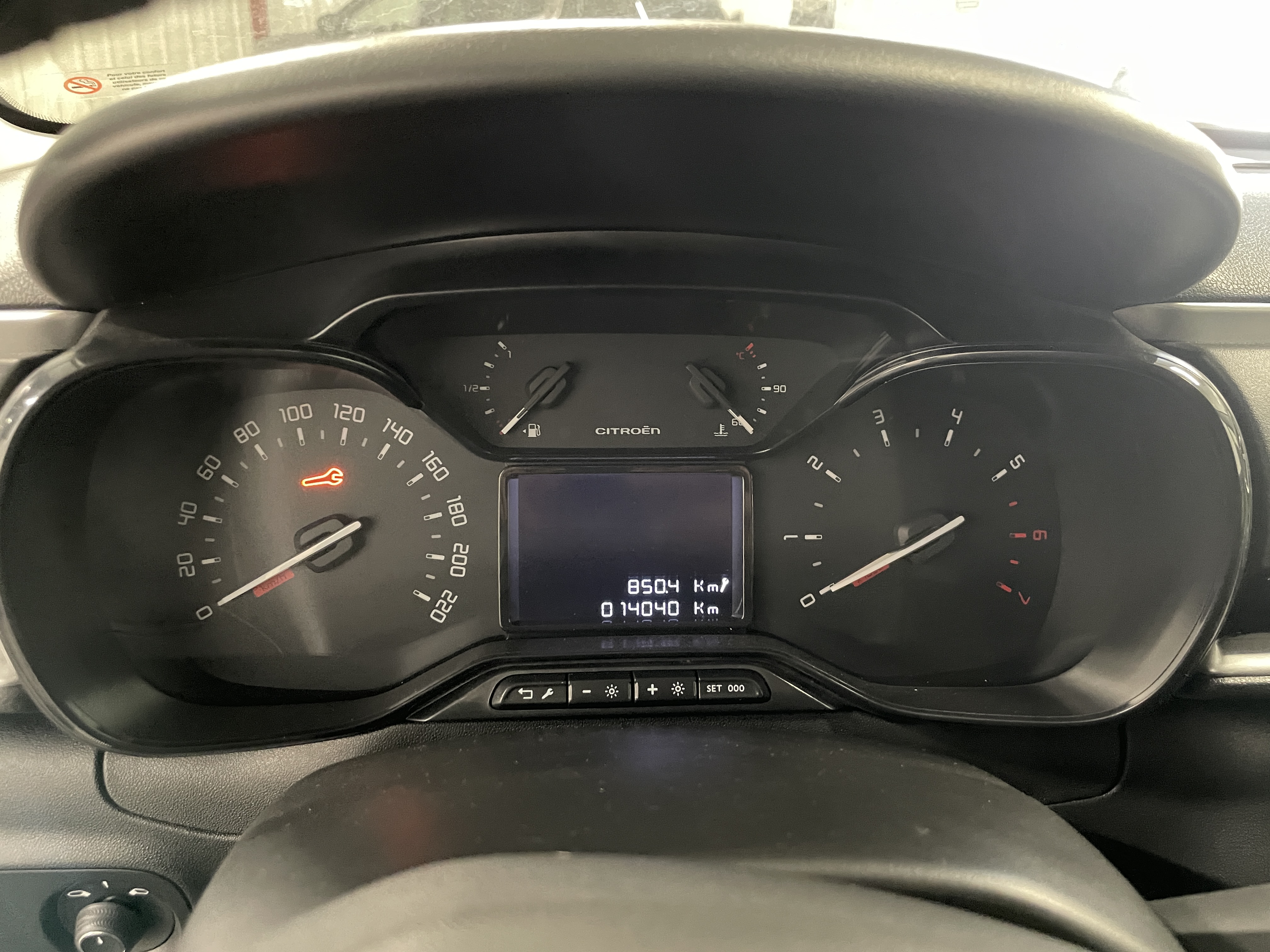 Photo 17 du véhicule CITROEN C3