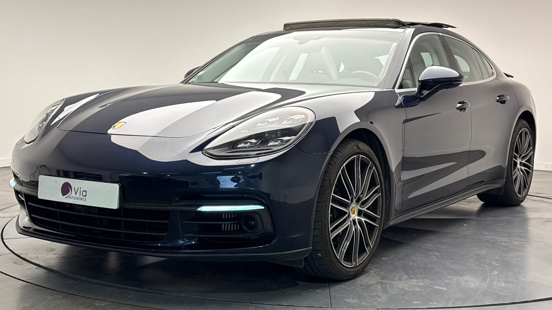 Acheter une voiture d'occasion - Via Automobile