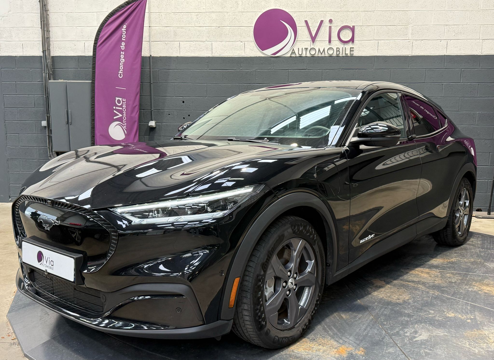 Acheter une voiture d'occasion - Via Automobile