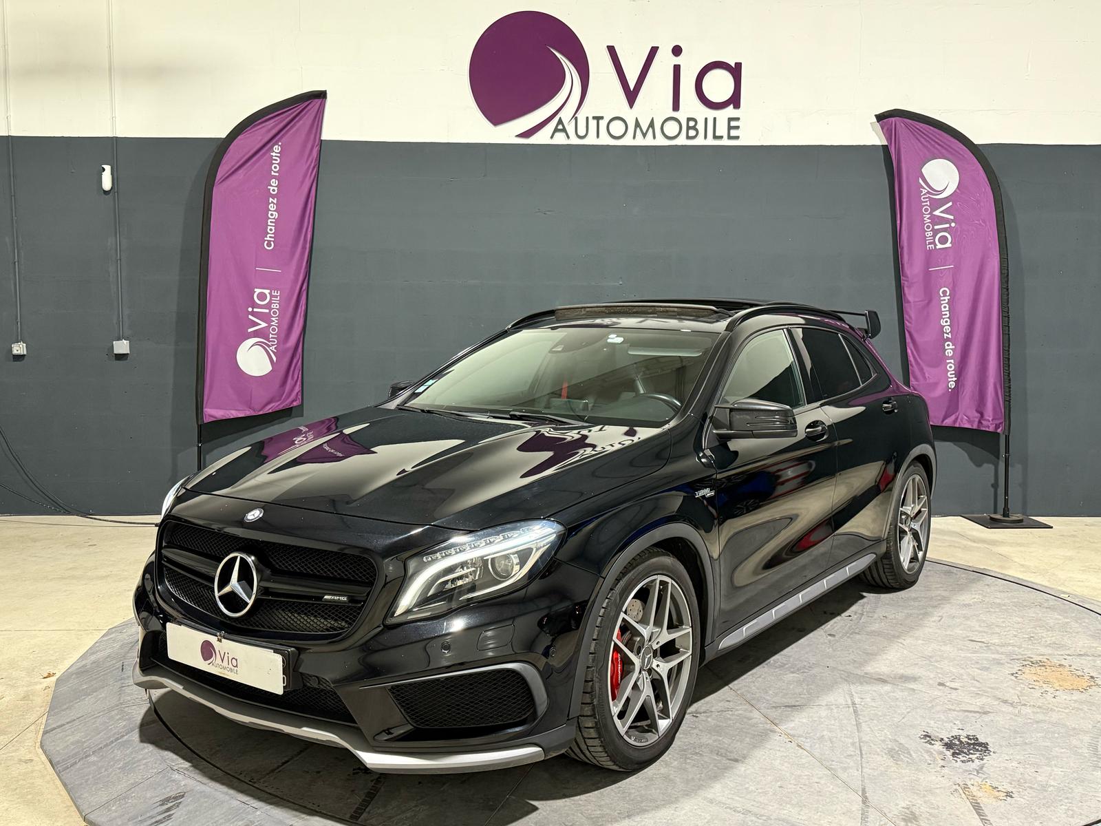 Via Automobile - Achat et Vente de voitures d’occasion