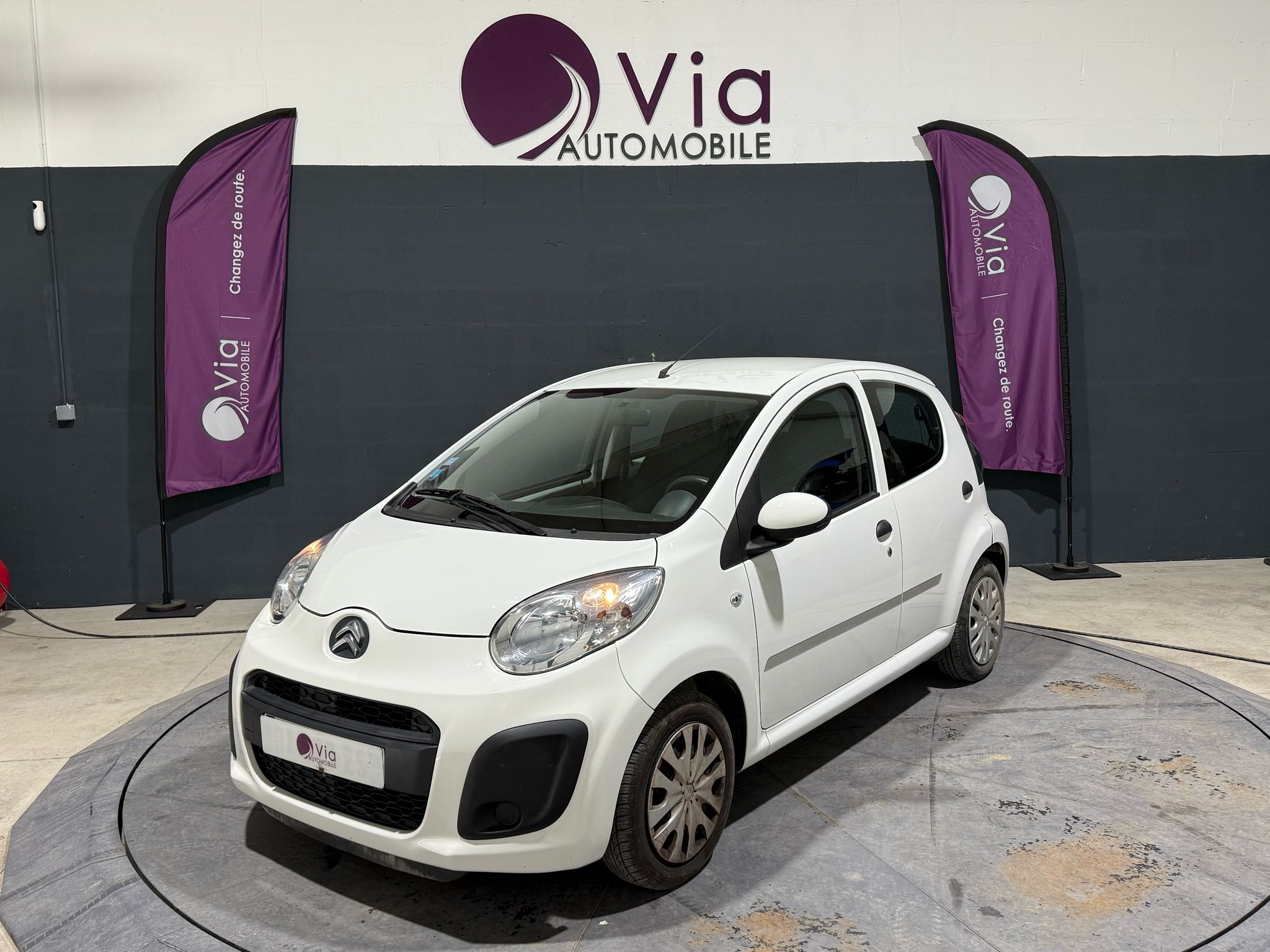 Via Automobile - Achat et Vente de voitures d’occasion