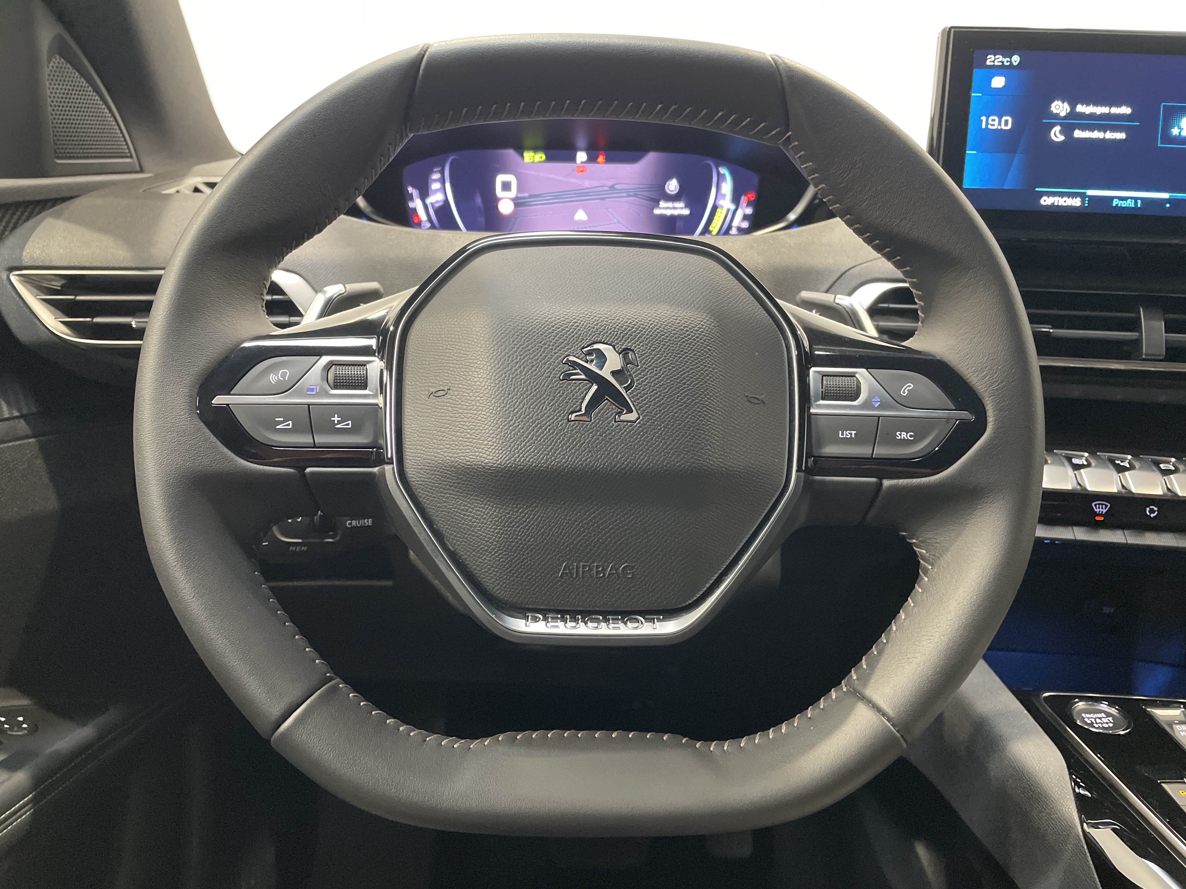 Photo 11 du véhicule PEUGEOT 3008