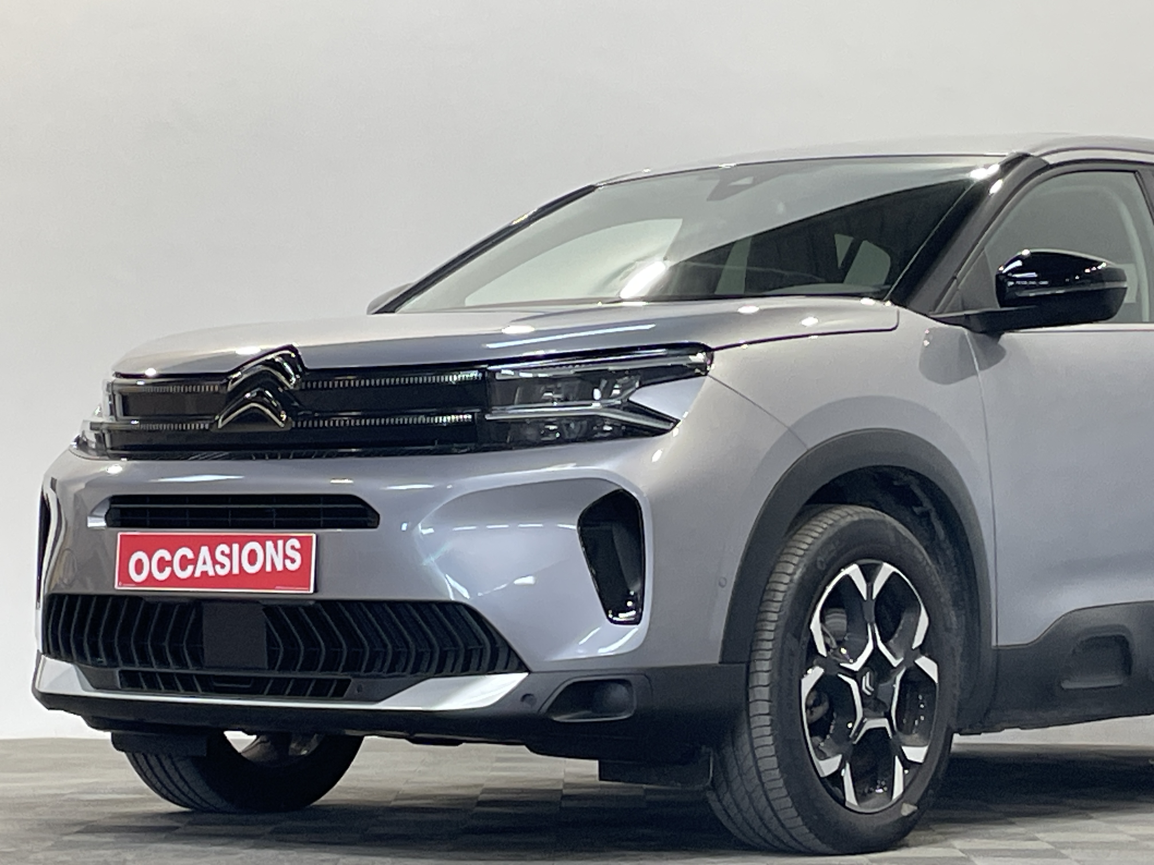 Photo 48 du véhicule CITROEN C5 AIRCROSS