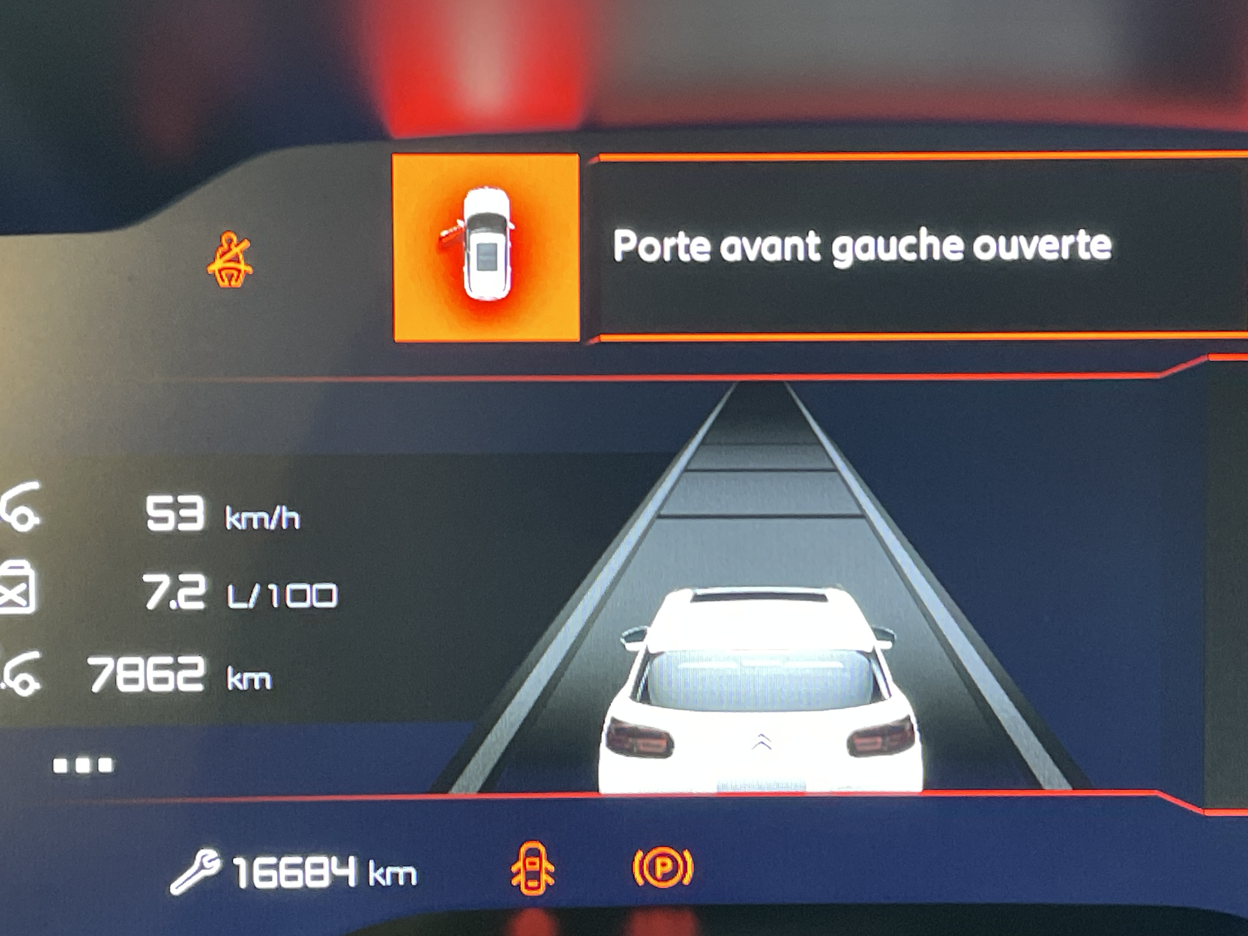 Photo 56 du véhicule CITROEN C5 AIRCROSS
