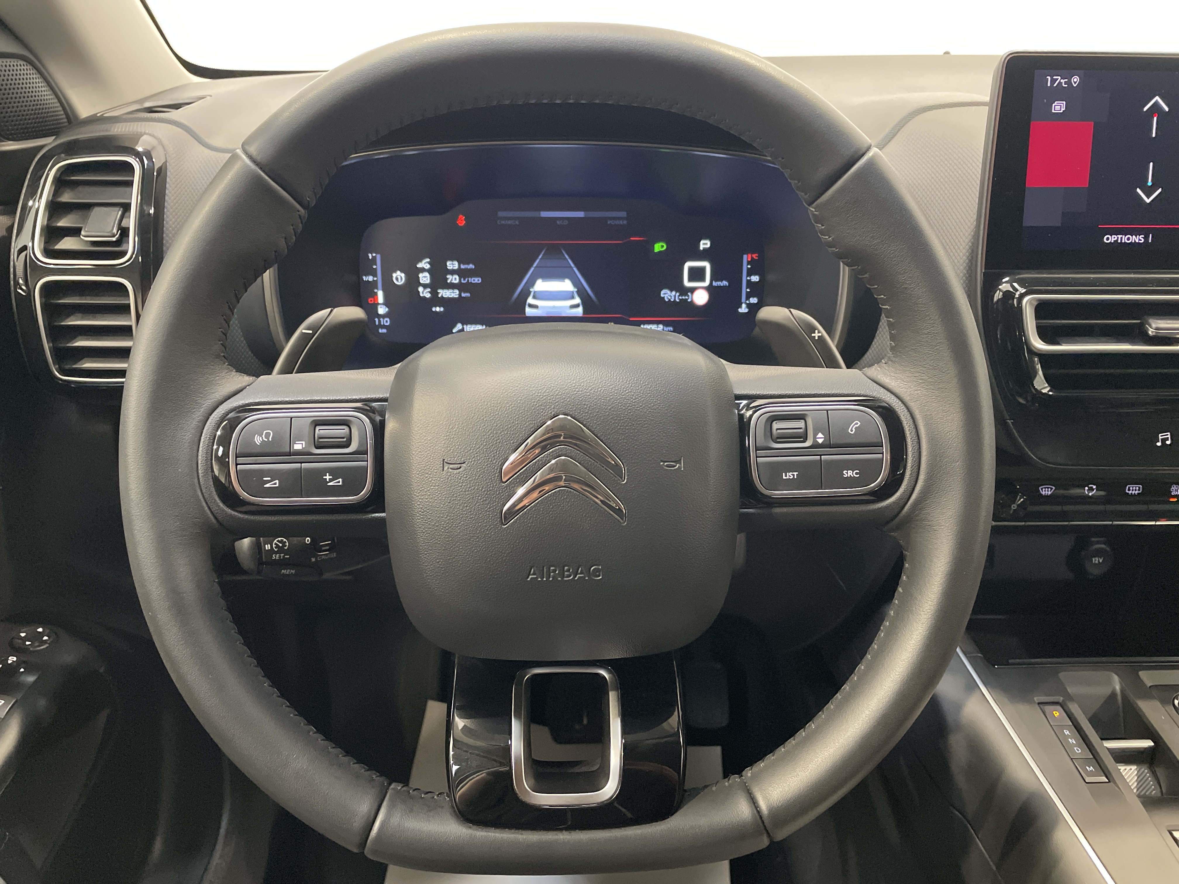 Photo 11 du véhicule CITROEN C5 AIRCROSS