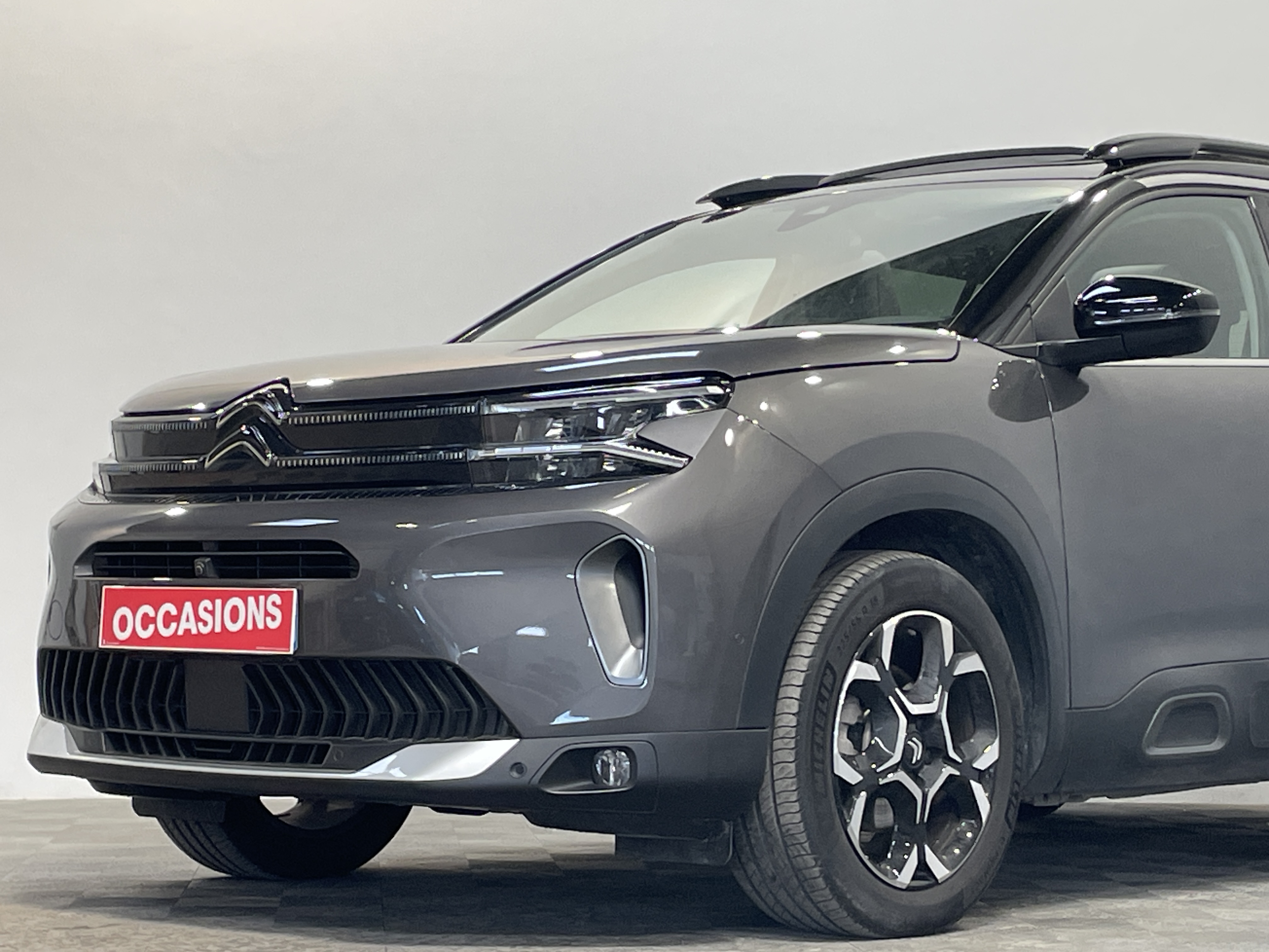 Photo 48 du véhicule CITROEN C5 AIRCROSS