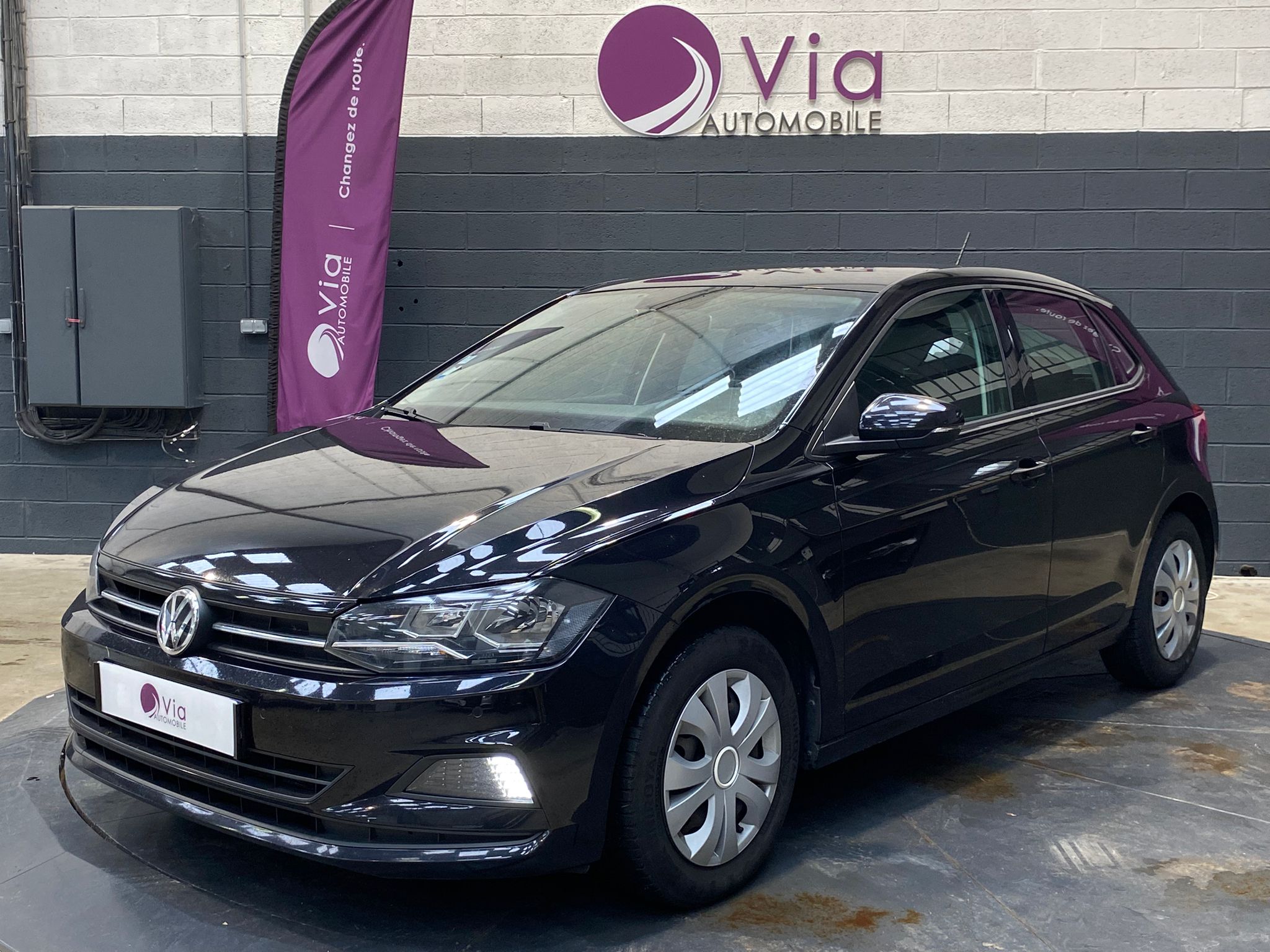 Acheter une voiture d'occasion - Via Automobile