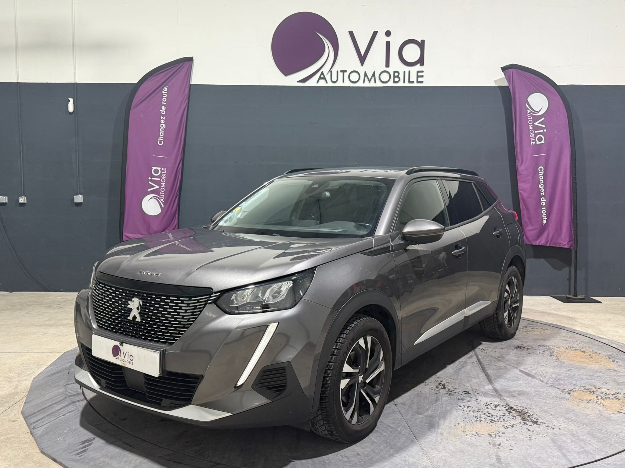 Via Automobile - Achat et Vente de voitures d’occasion
