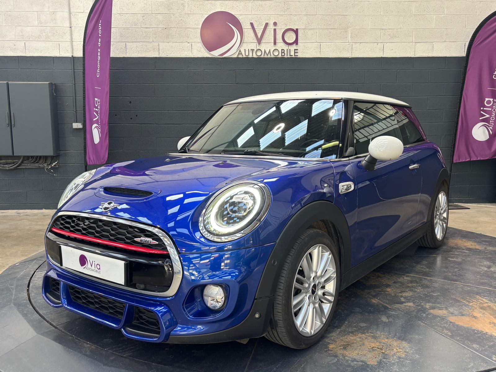 Via Automobile - Achat et Vente de voitures d’occasion