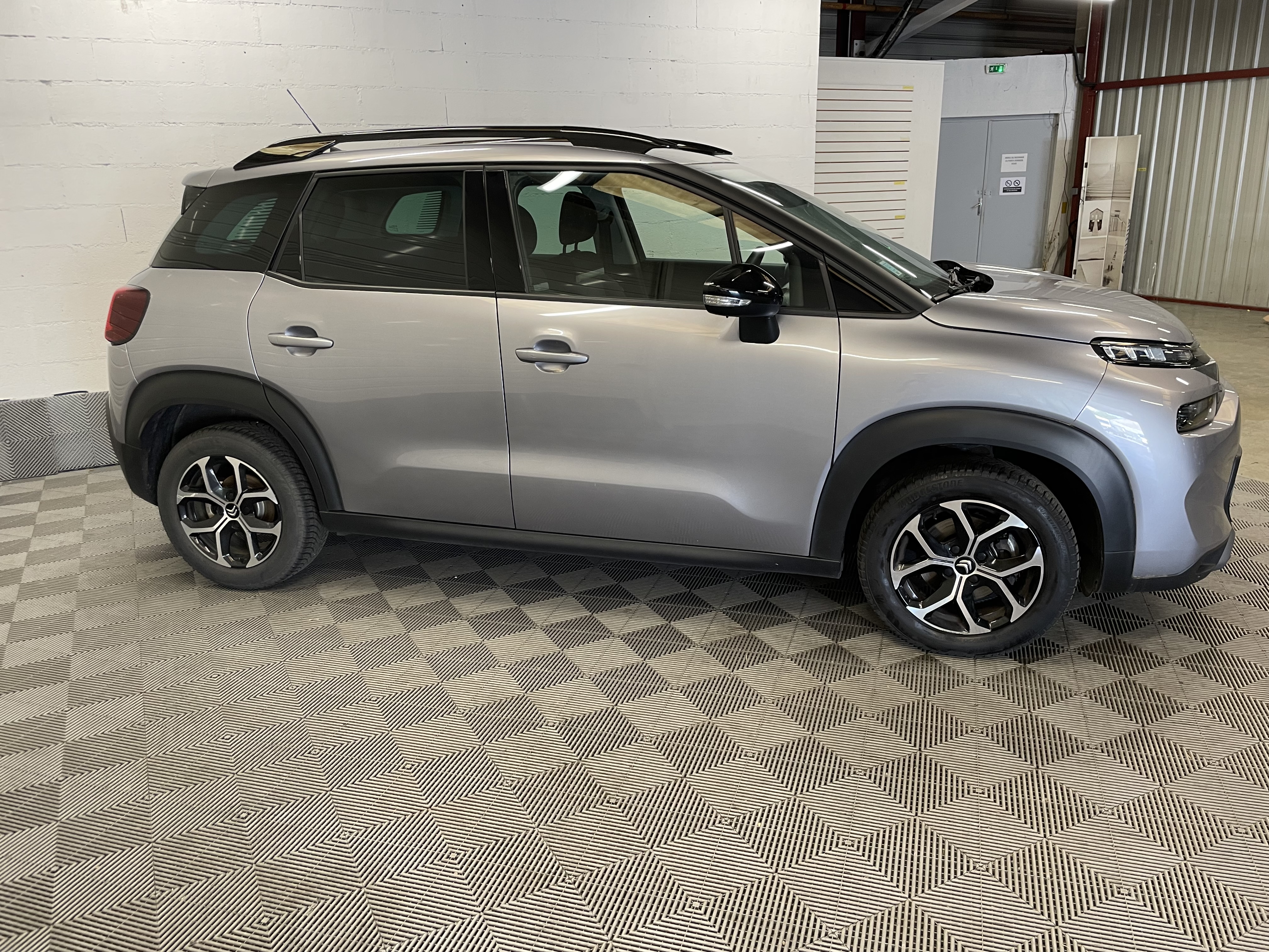 Photo 5 du véhicule CITROEN C3 AIRCROSS
