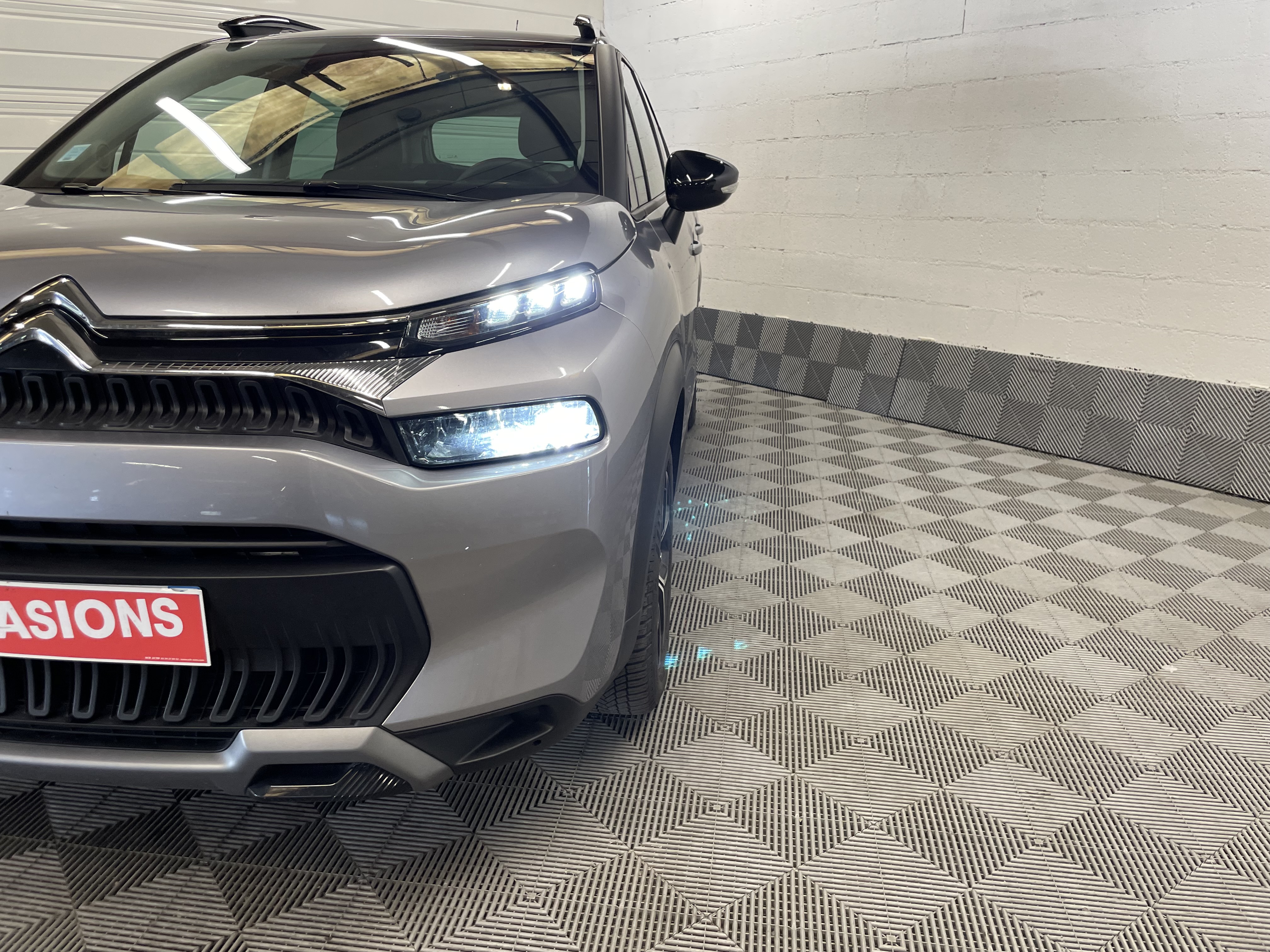 Photo 35 du véhicule CITROEN C3 AIRCROSS