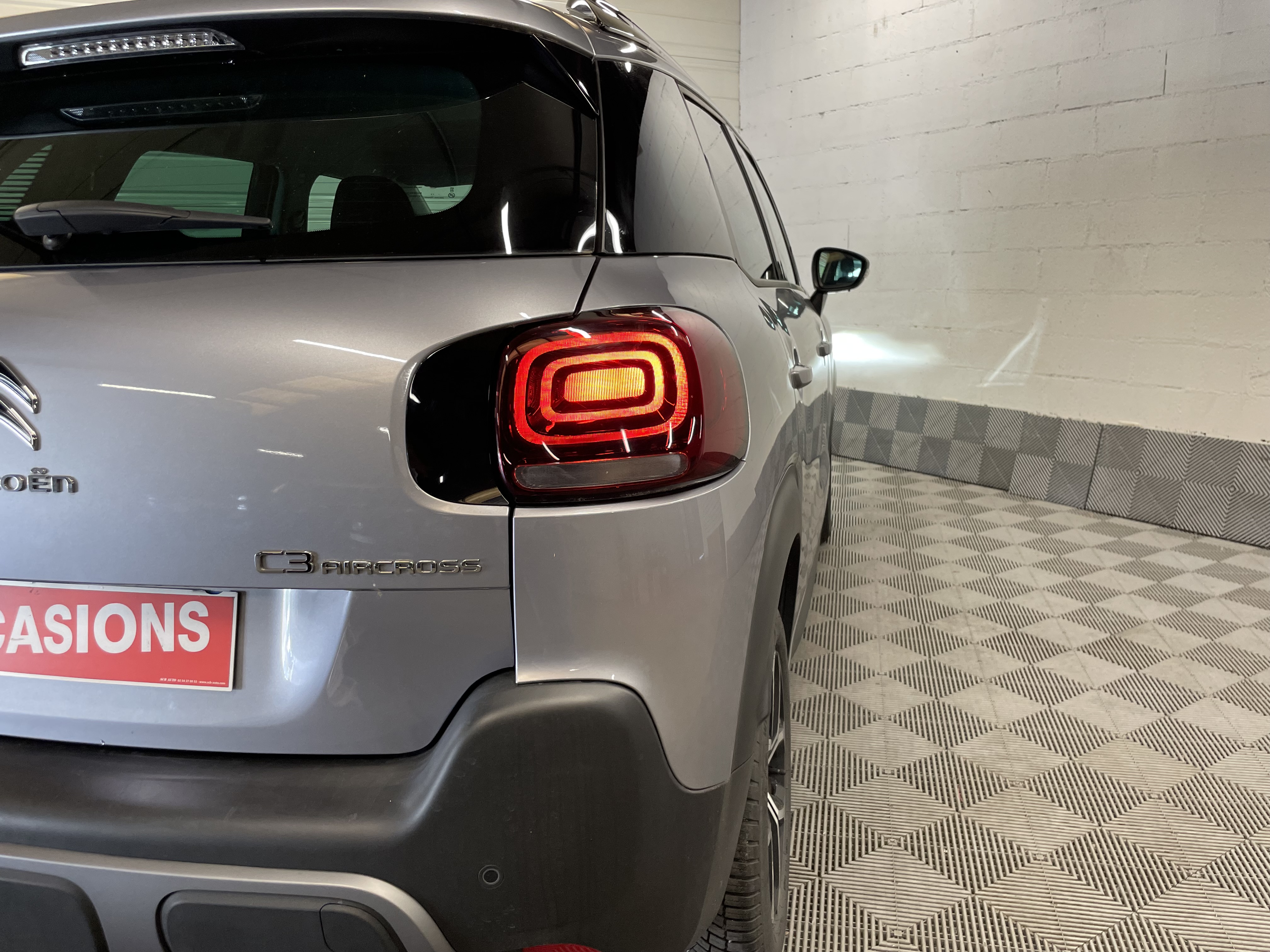 Photo 36 du véhicule CITROEN C3 AIRCROSS