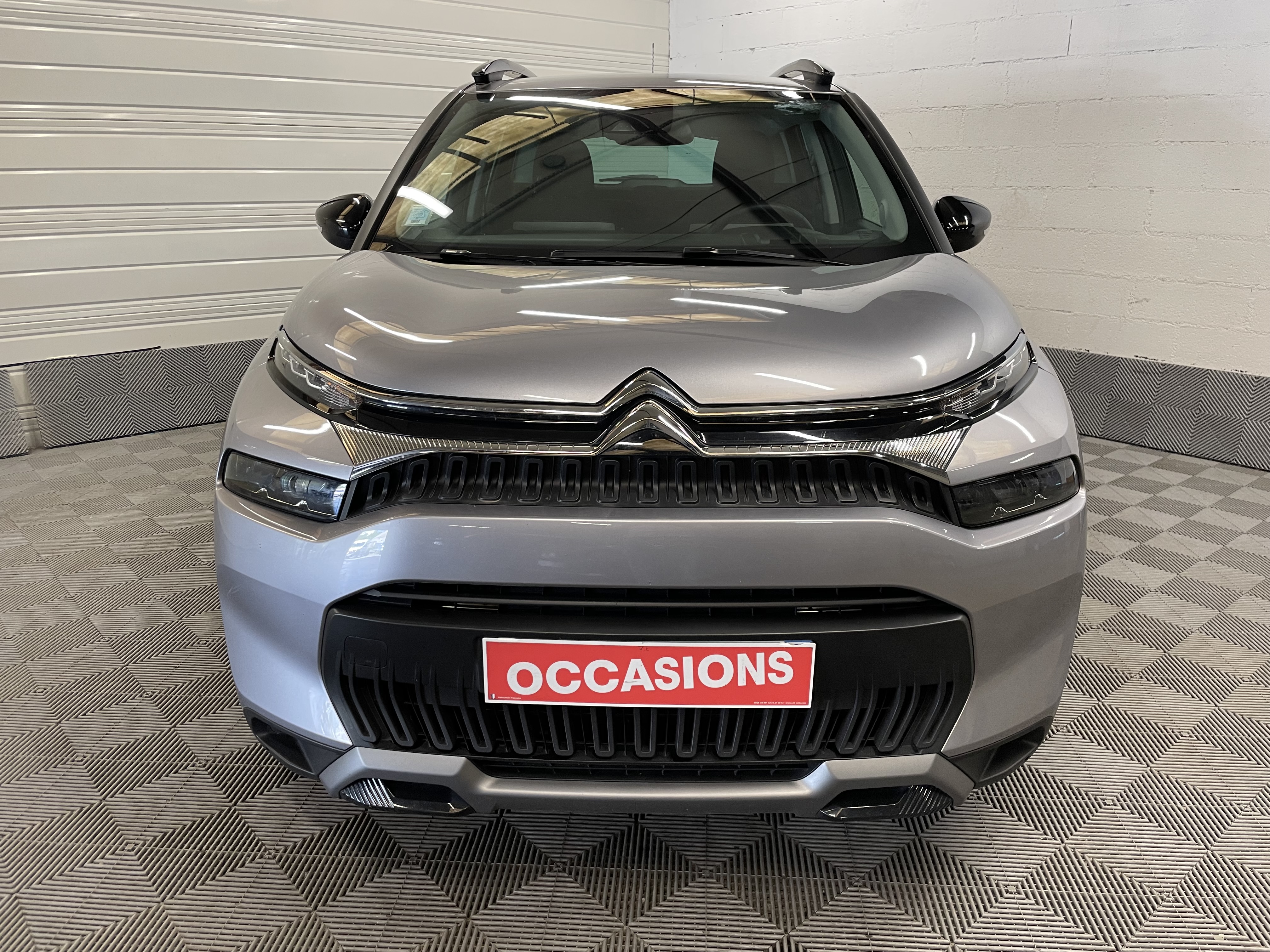 Photo 2 du véhicule CITROEN C3 AIRCROSS