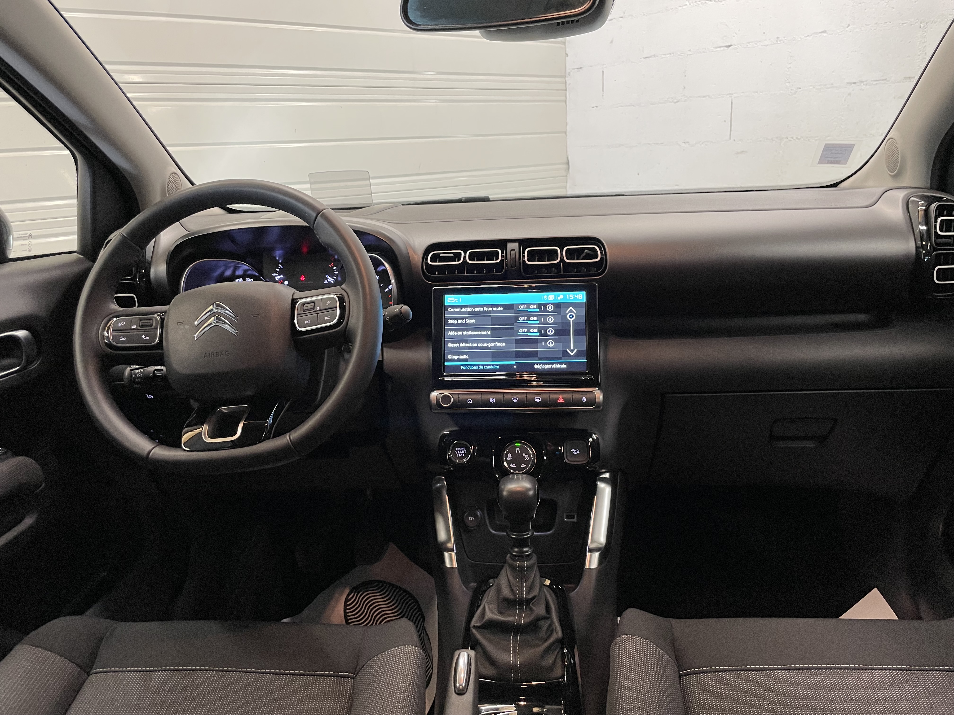 Photo 29 du véhicule CITROEN C3 AIRCROSS
