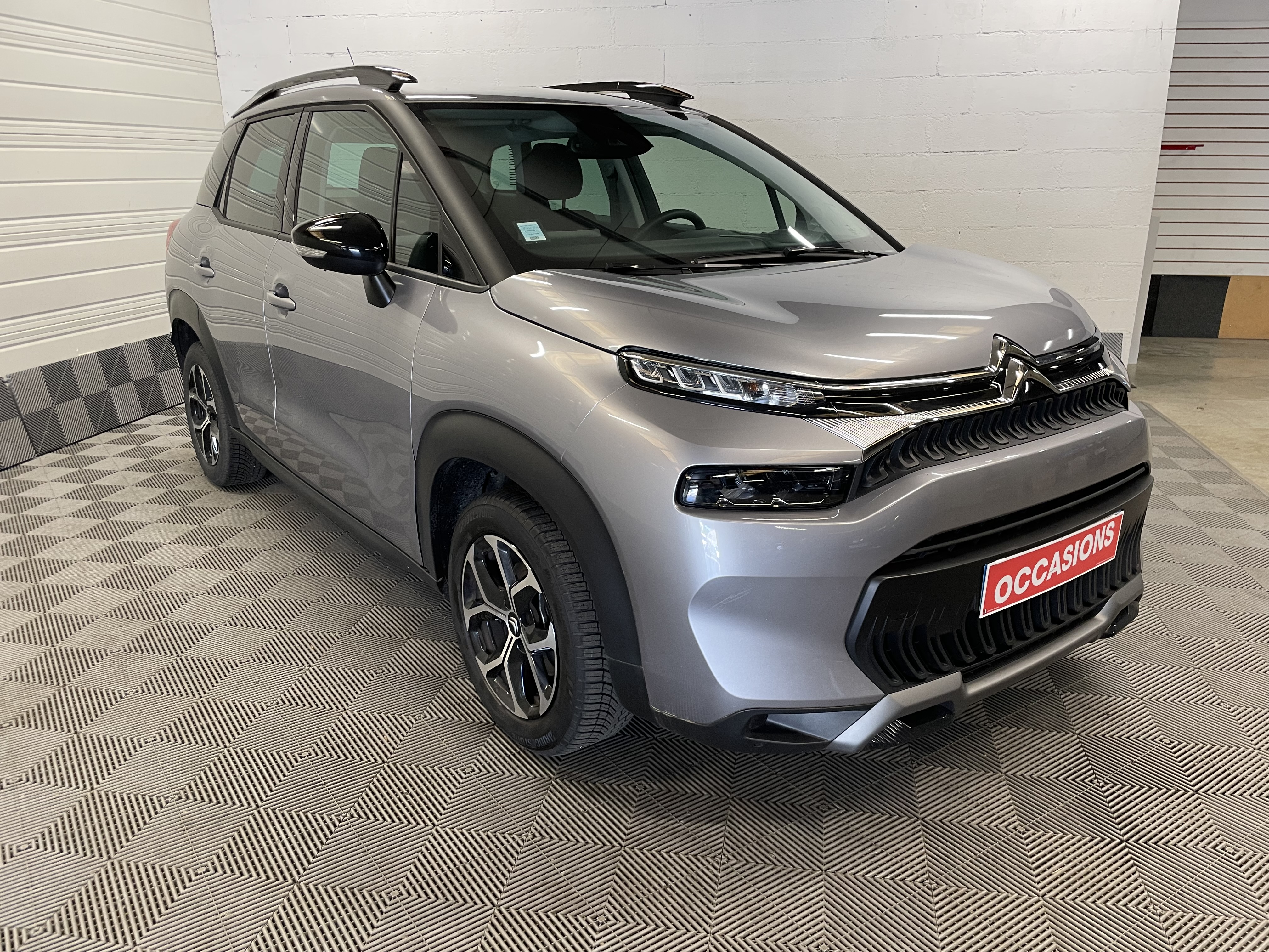 Photo 3 du véhicule CITROEN C3 AIRCROSS