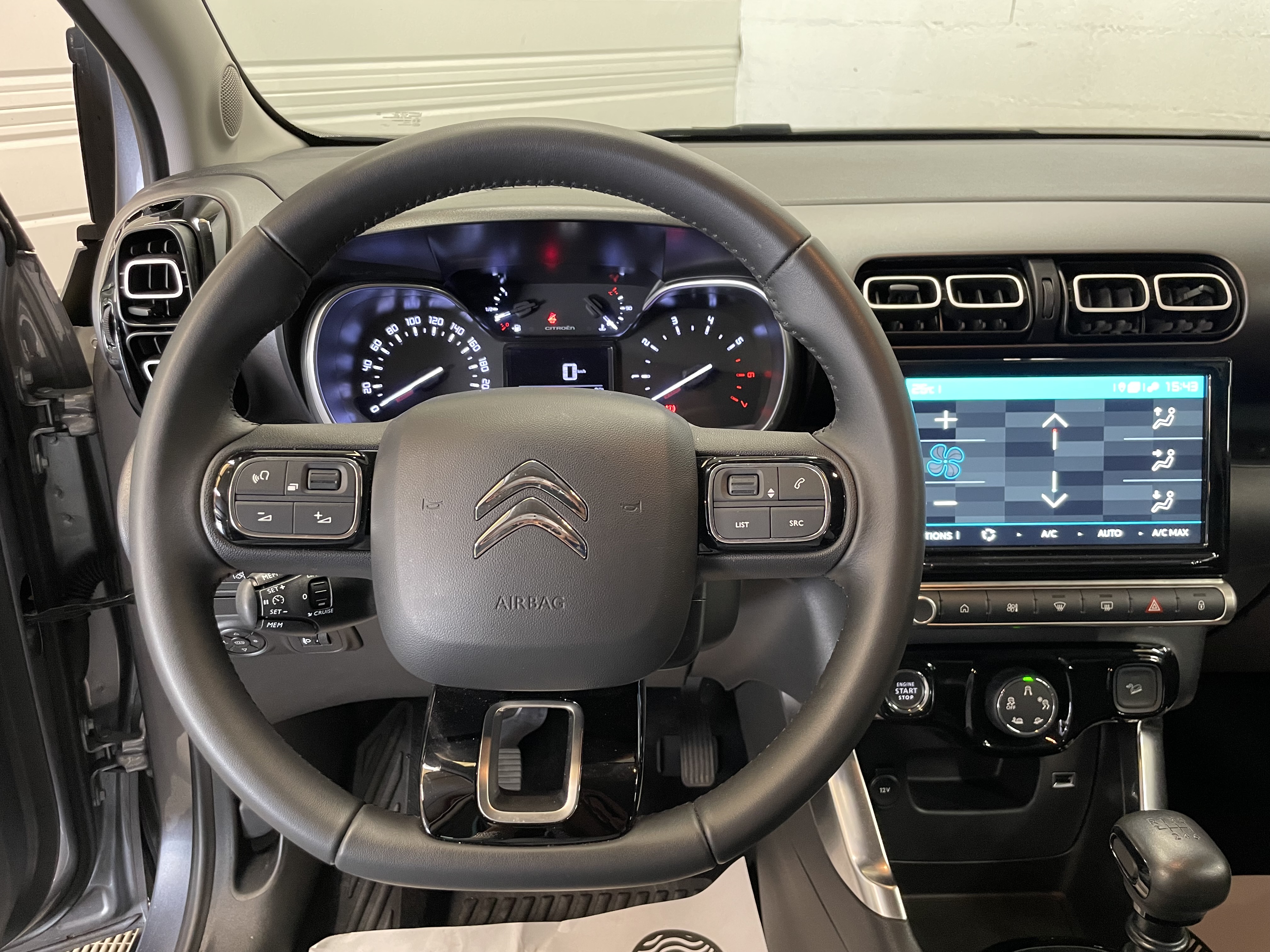 Photo 14 du véhicule CITROEN C3 AIRCROSS