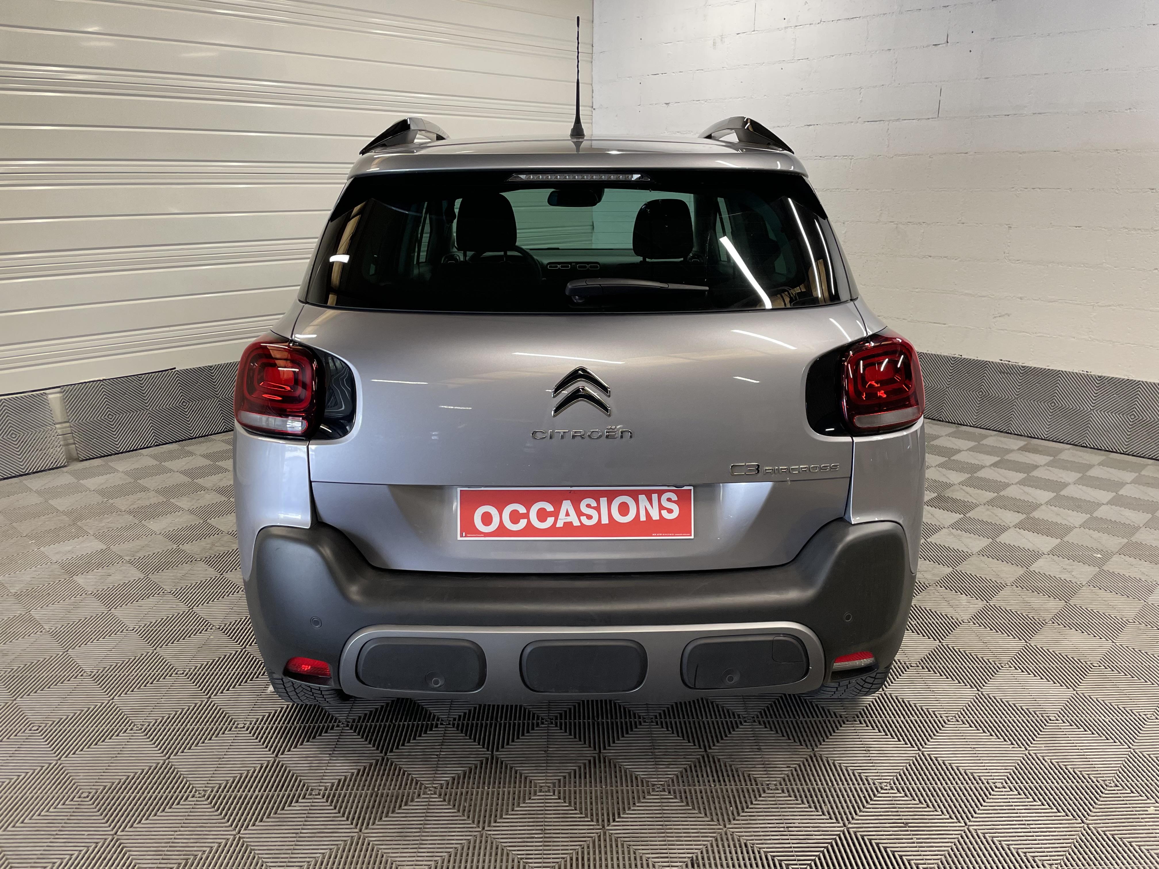 Photo 7 du véhicule CITROEN C3 AIRCROSS