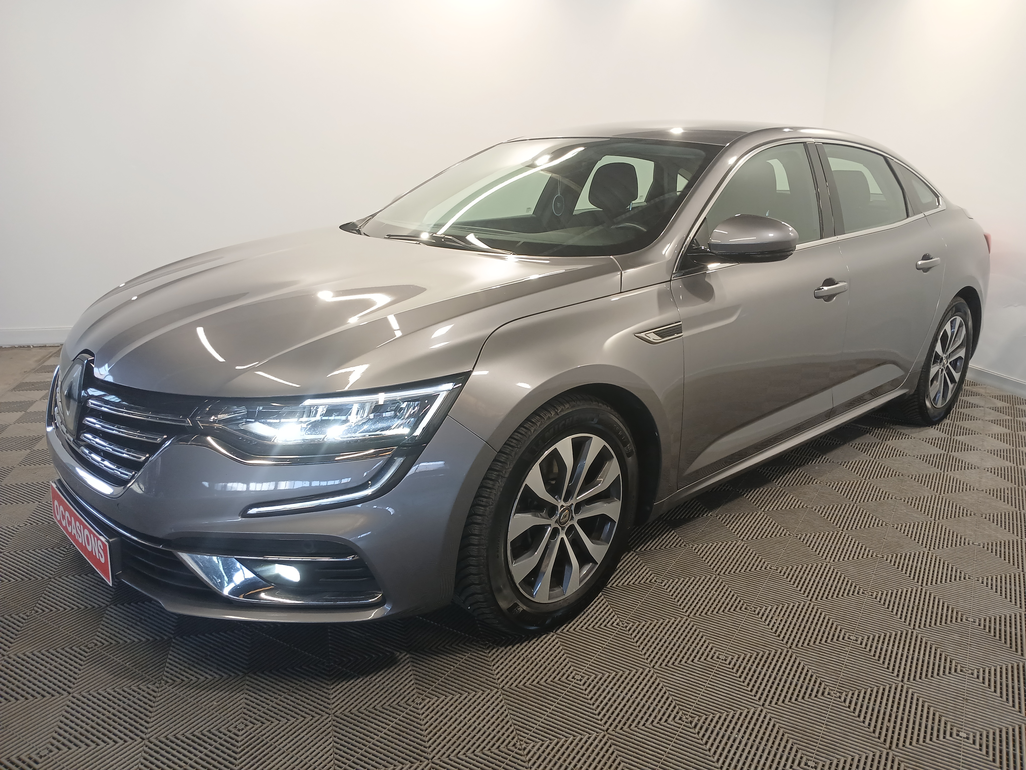 RENAULT TALISMAN Blue dCi 160 EDC Business d'occasion