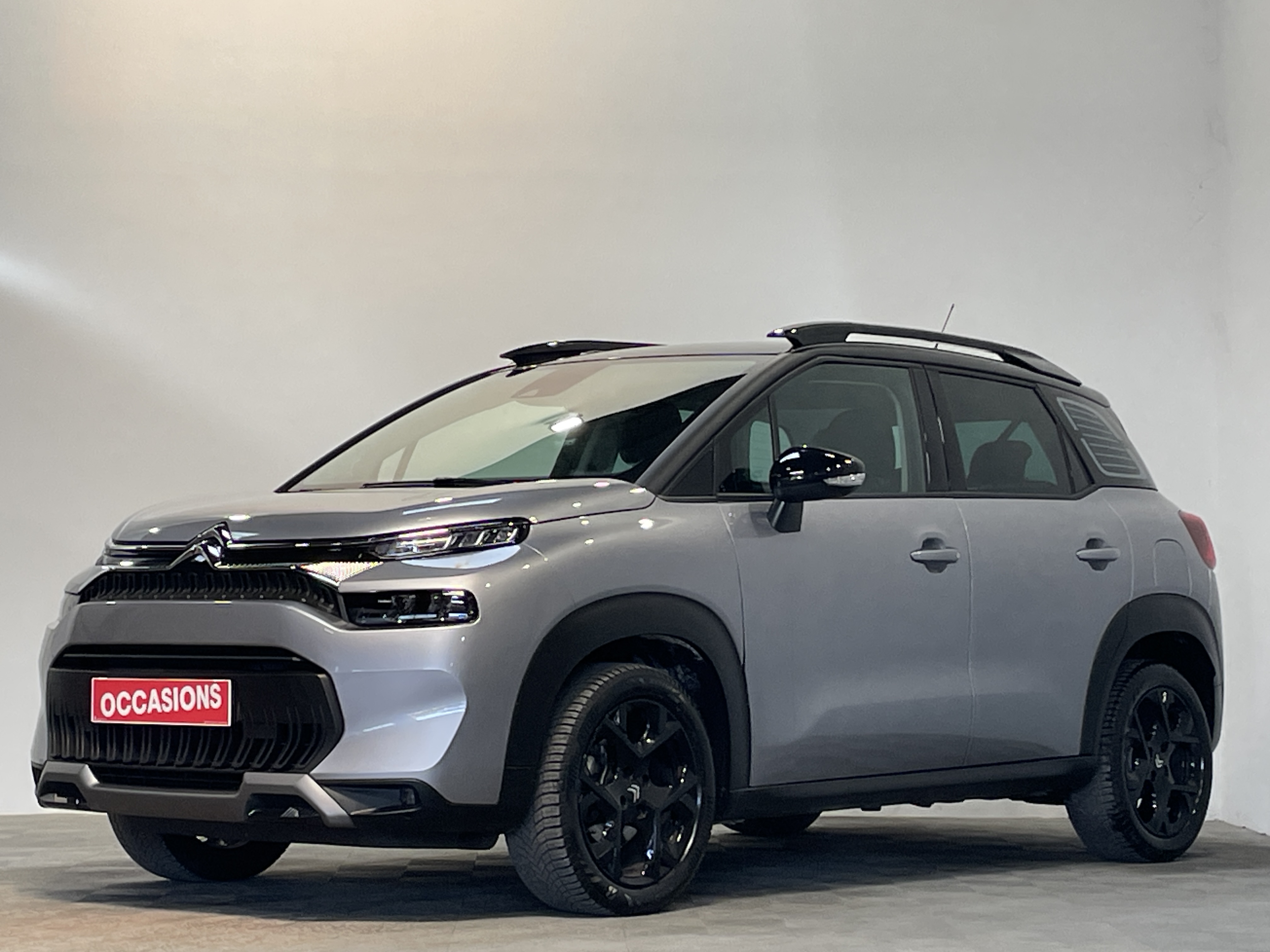 CITROEN C3 AIRCROSS PureTech 130 S&S EAT6 Max d'occasion