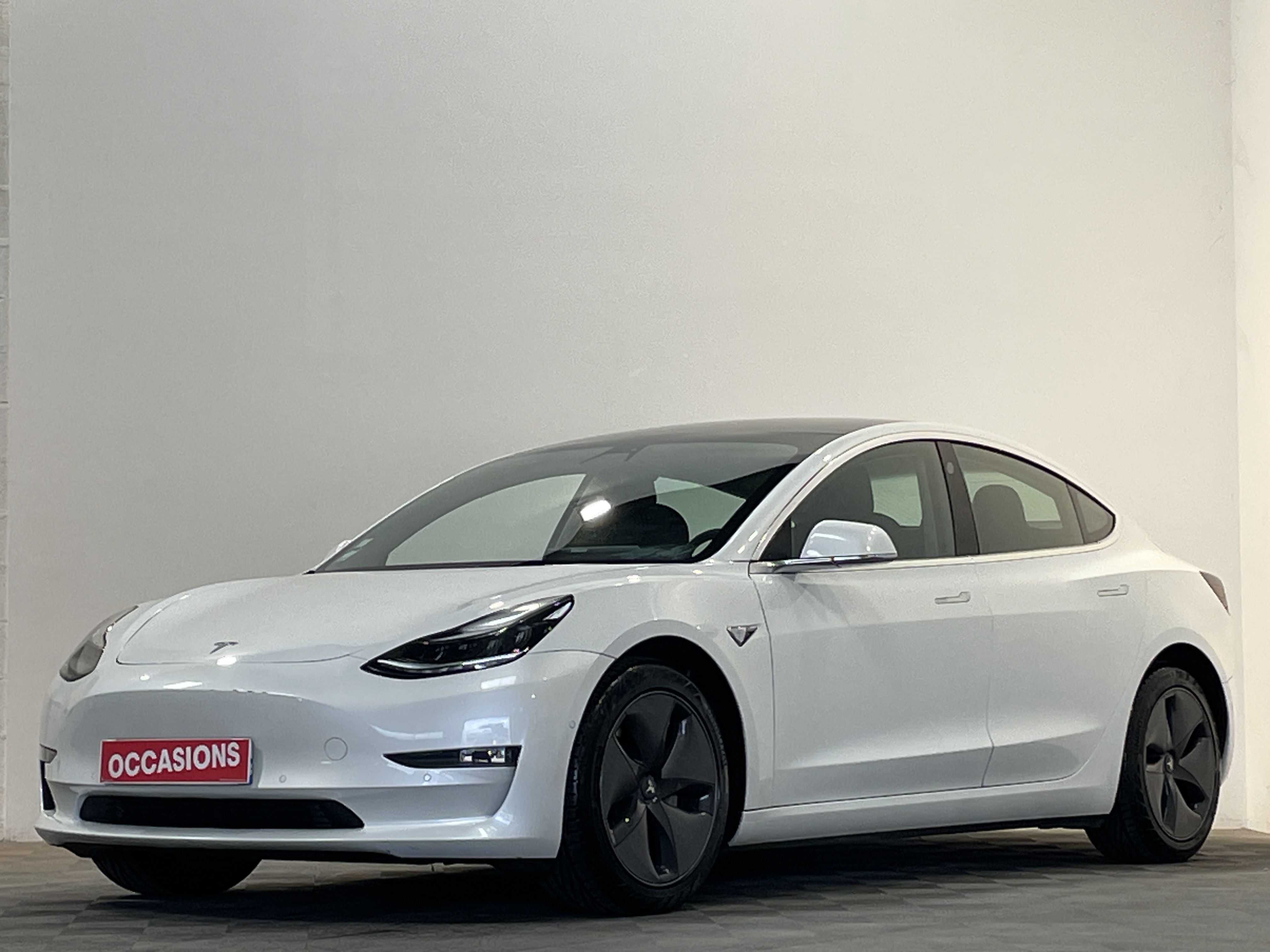 TESLA MODEL 3 Long Range Dual Motor AWD d'occasion