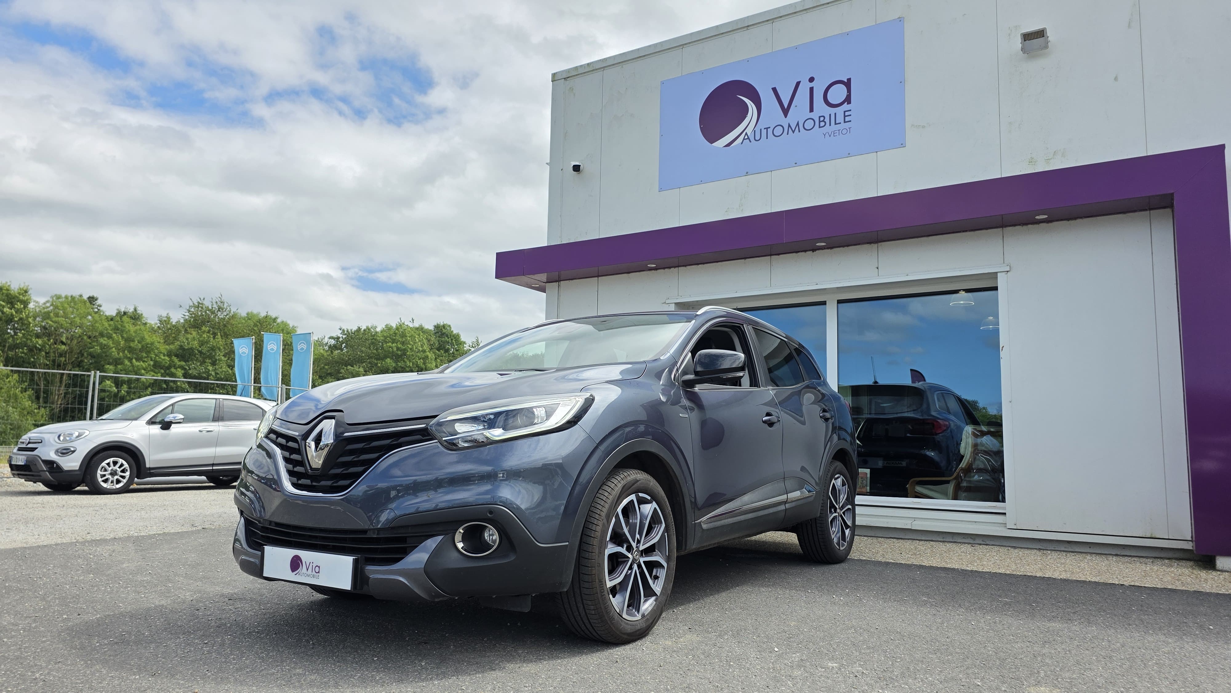 Via Automobile - Achat et Vente de voitures d’occasion