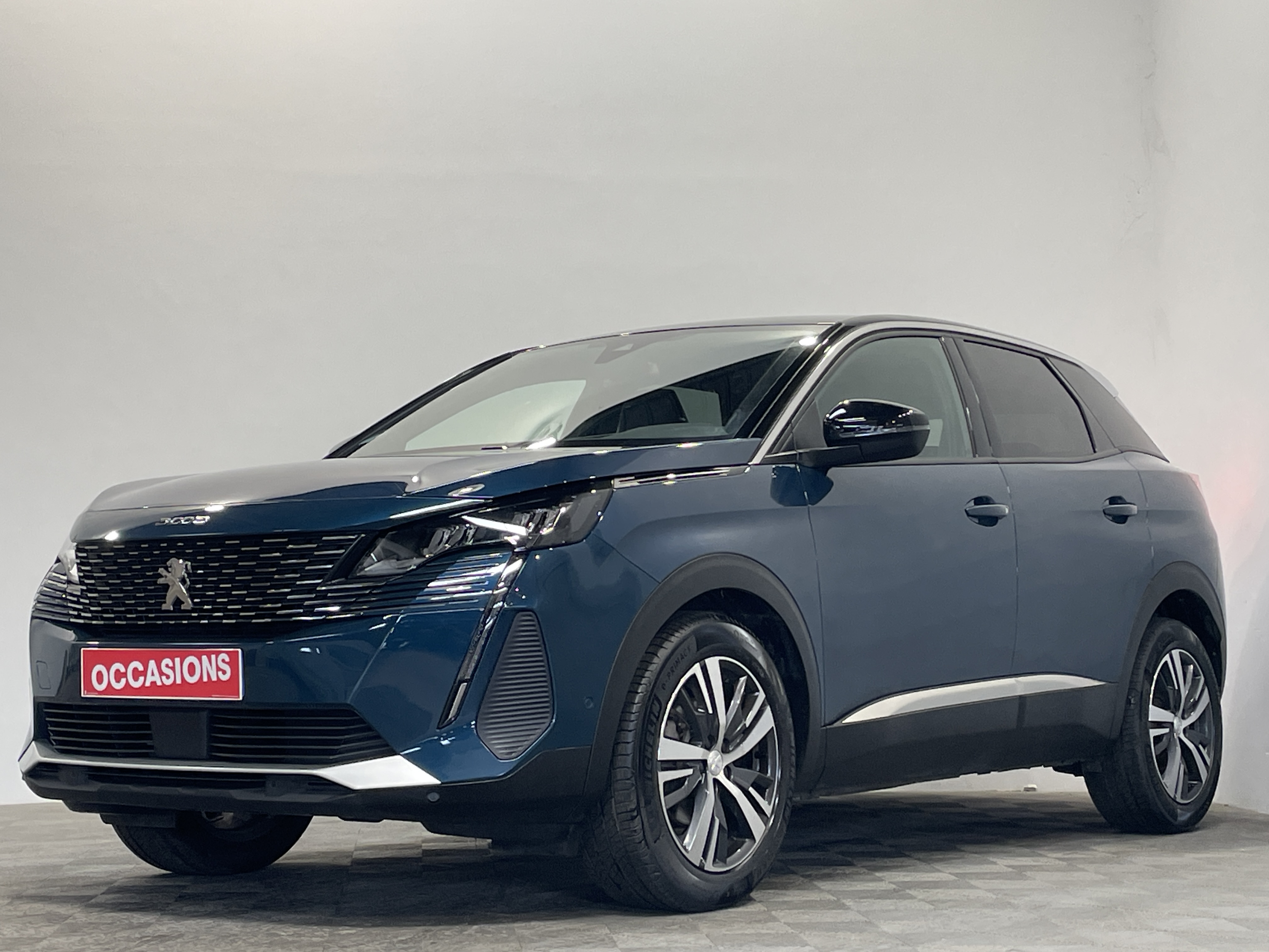 PEUGEOT 3008 PureTech 130ch S&S BVM6 Allure Pack d'occasion