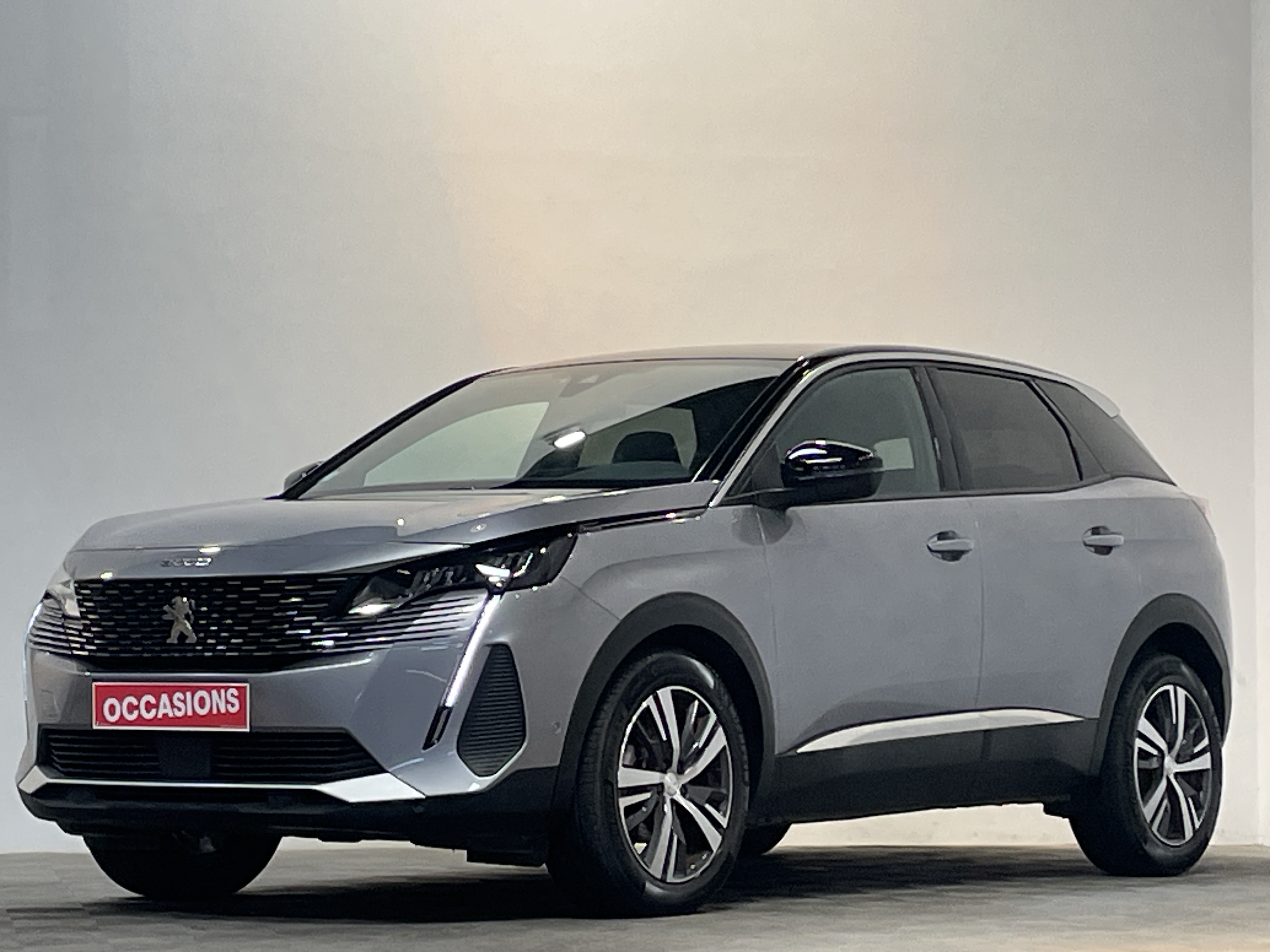 PEUGEOT 3008 PureTech 130ch S&S BVM6 Allure Pack d'occasion