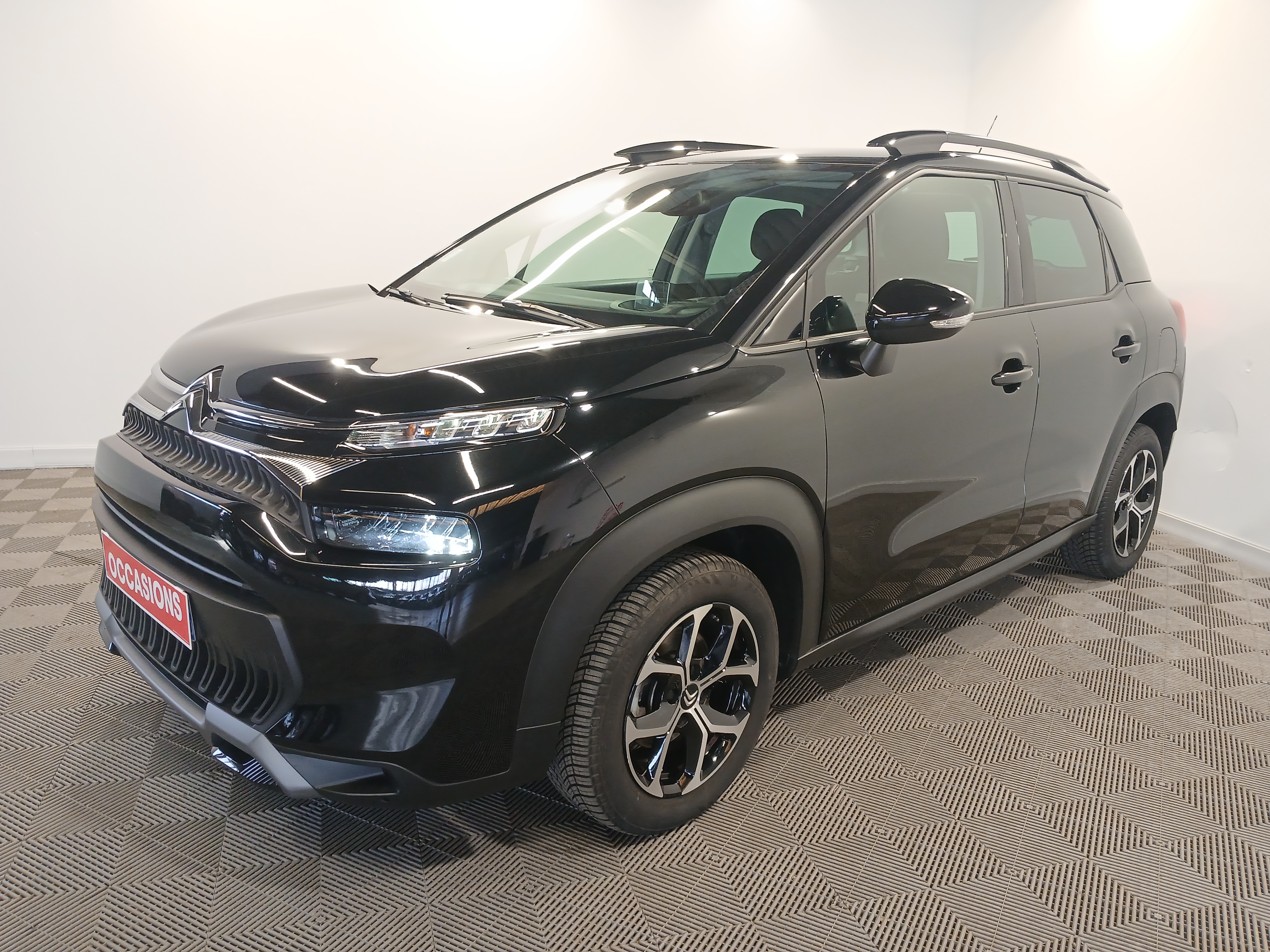 CITROEN C3 AIRCROSS PureTech 110 S&S BVM6 Plus d'occasion