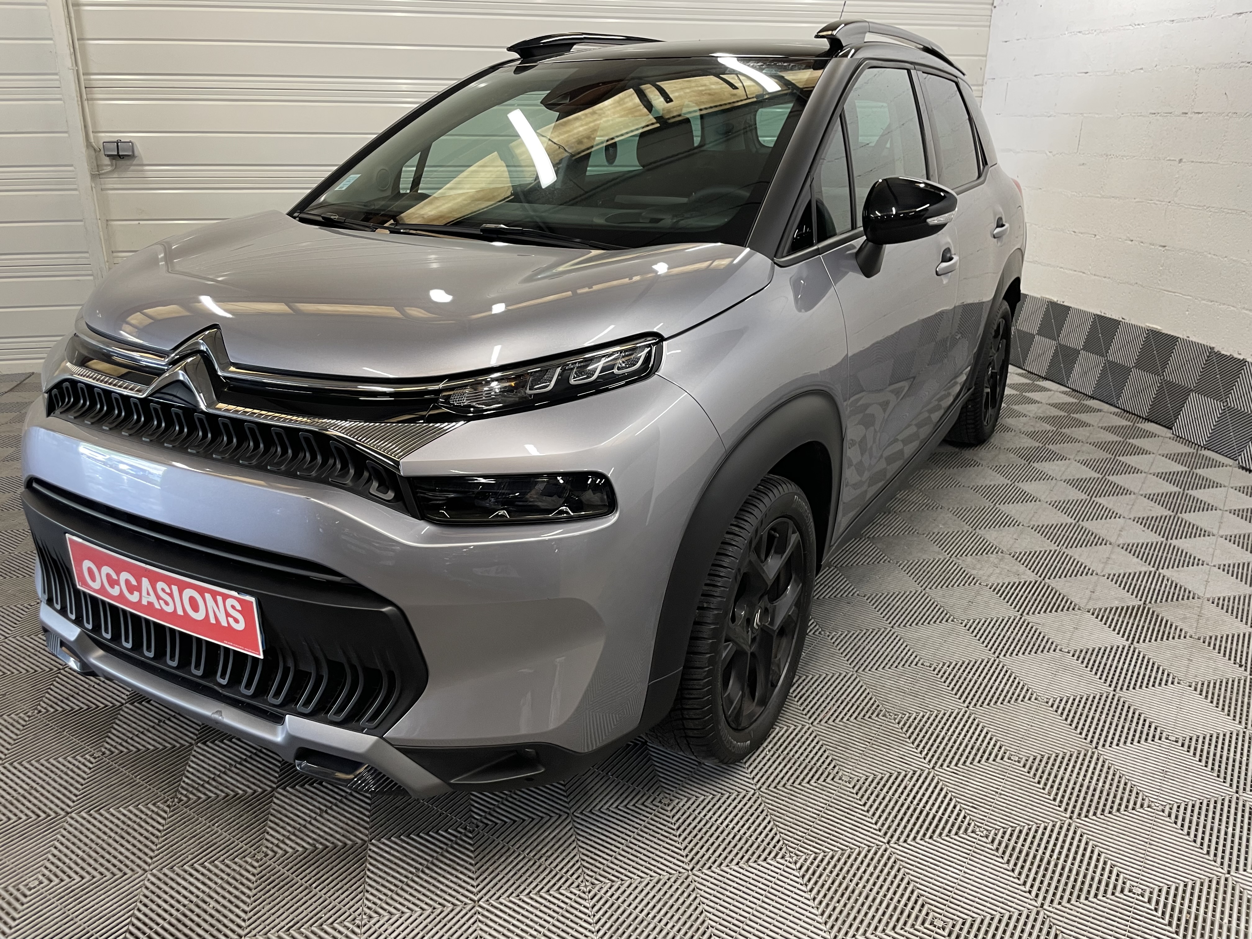 CITROEN C3 AIRCROSS PureTech 110 S&S BVM6 Max d'occasion