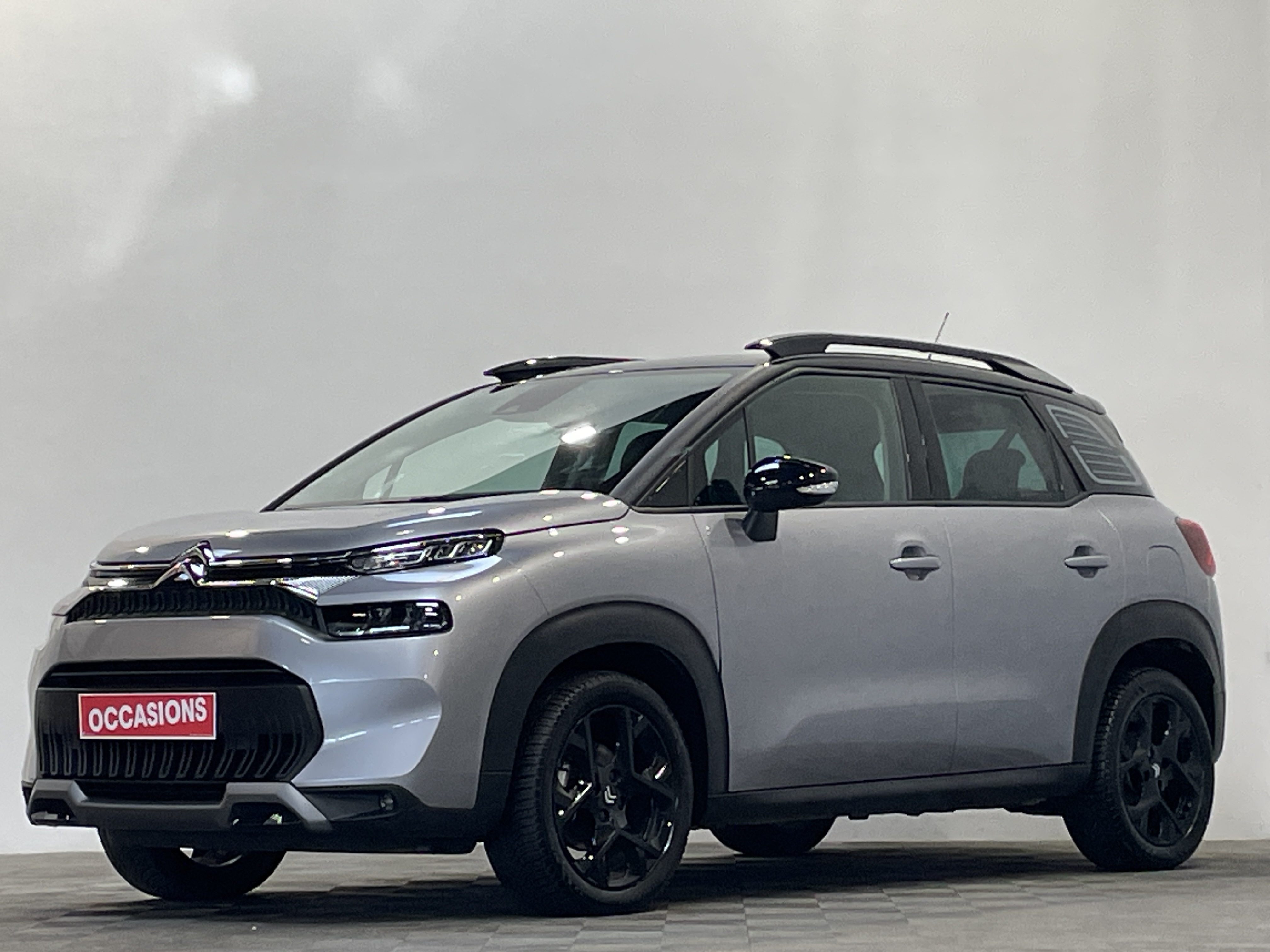CITROEN C3 AIRCROSS PureTech 110 S&S BVM6 Max d'occasion