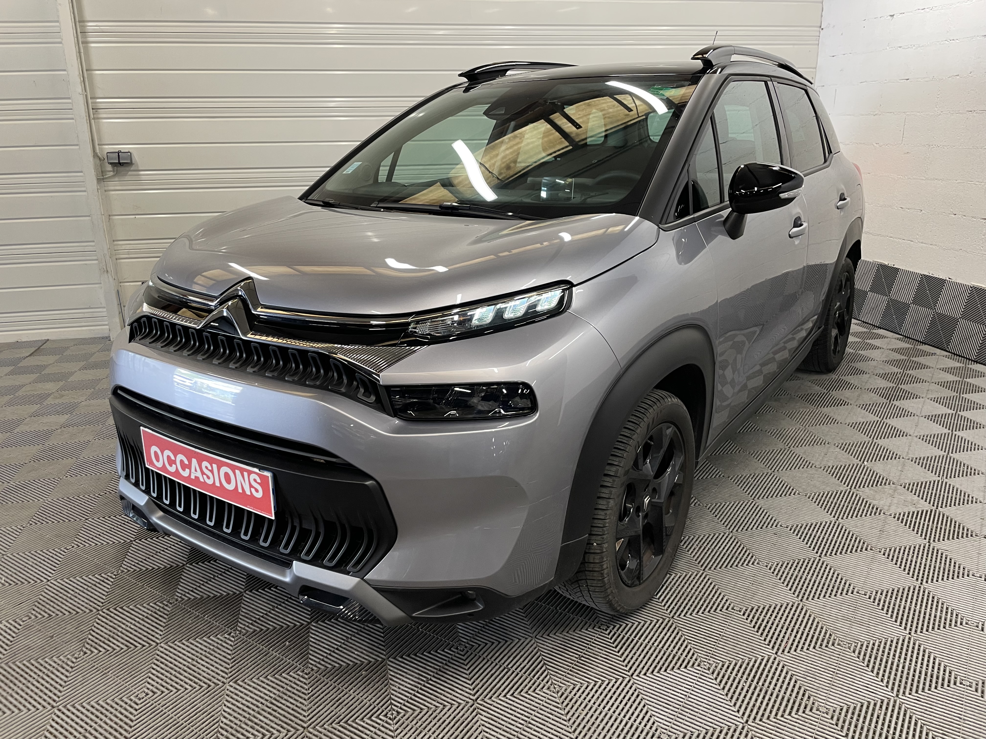 CITROEN C3 AIRCROSS PureTech 110 S&S BVM6 Max d'occasion