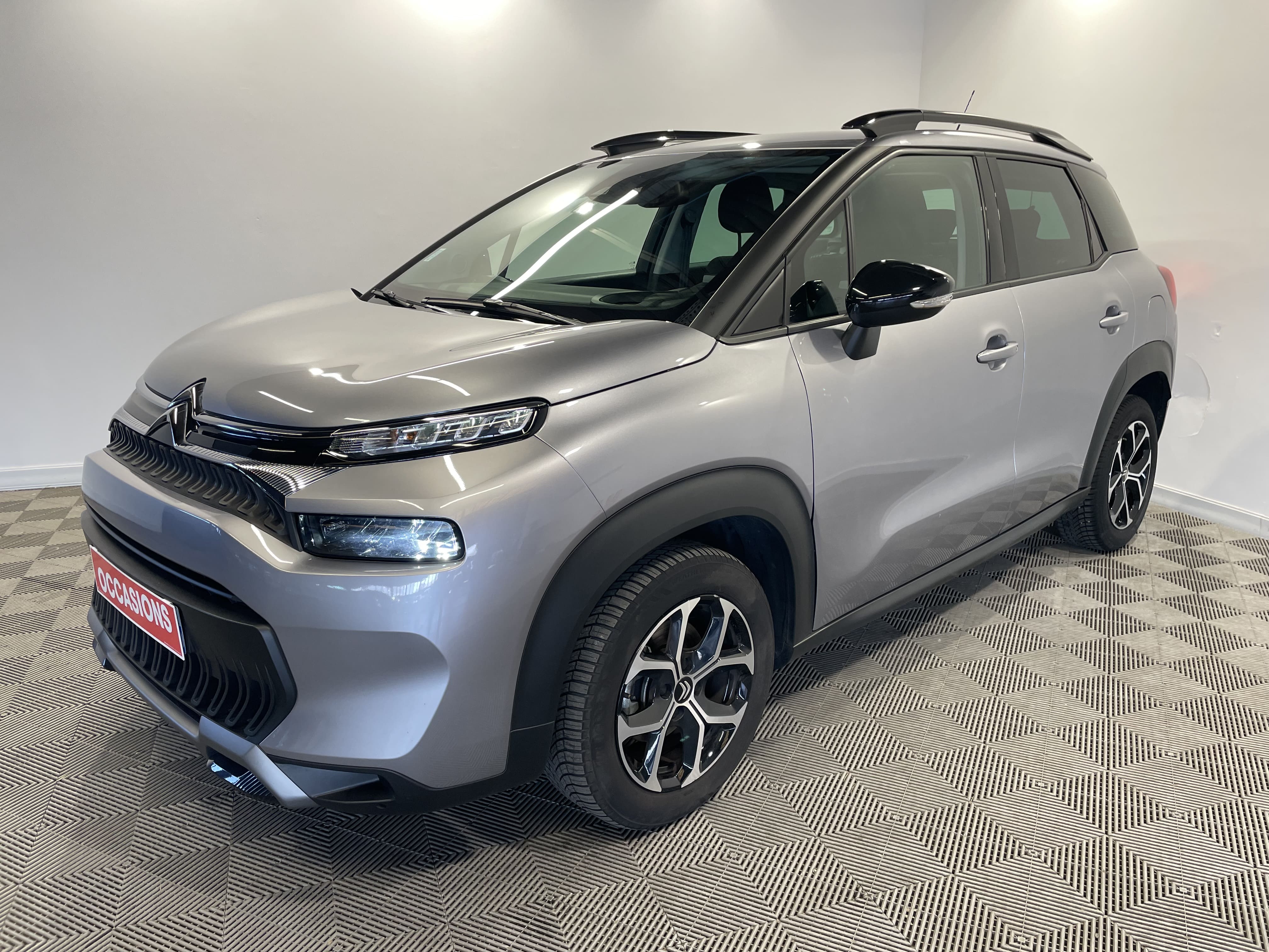 CITROEN C3 AIRCROSS PureTech 110 S&S BVM6 Plus d'occasion