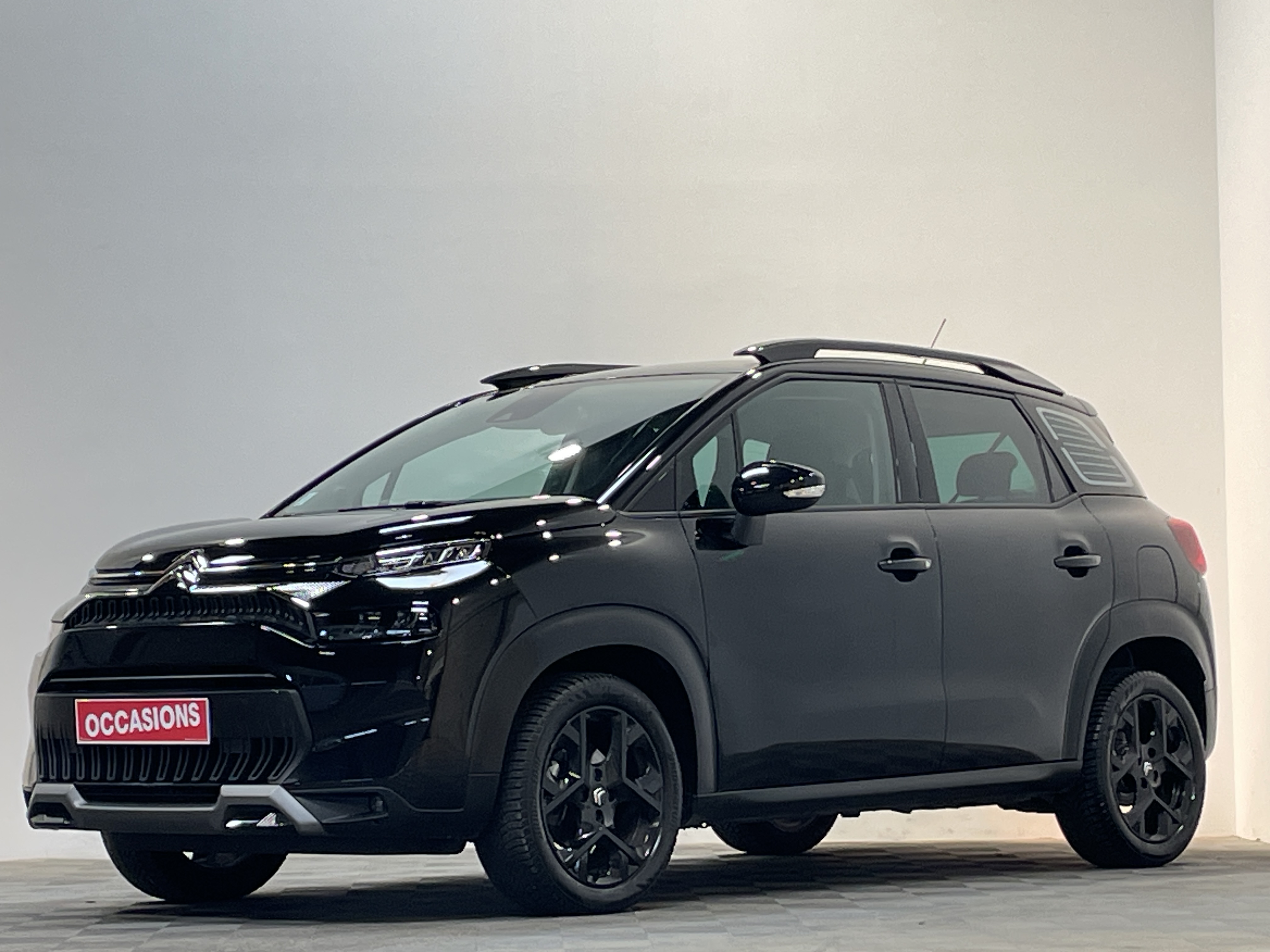CITROEN C3 AIRCROSS PureTech 110 S&S BVM6 Max d'occasion