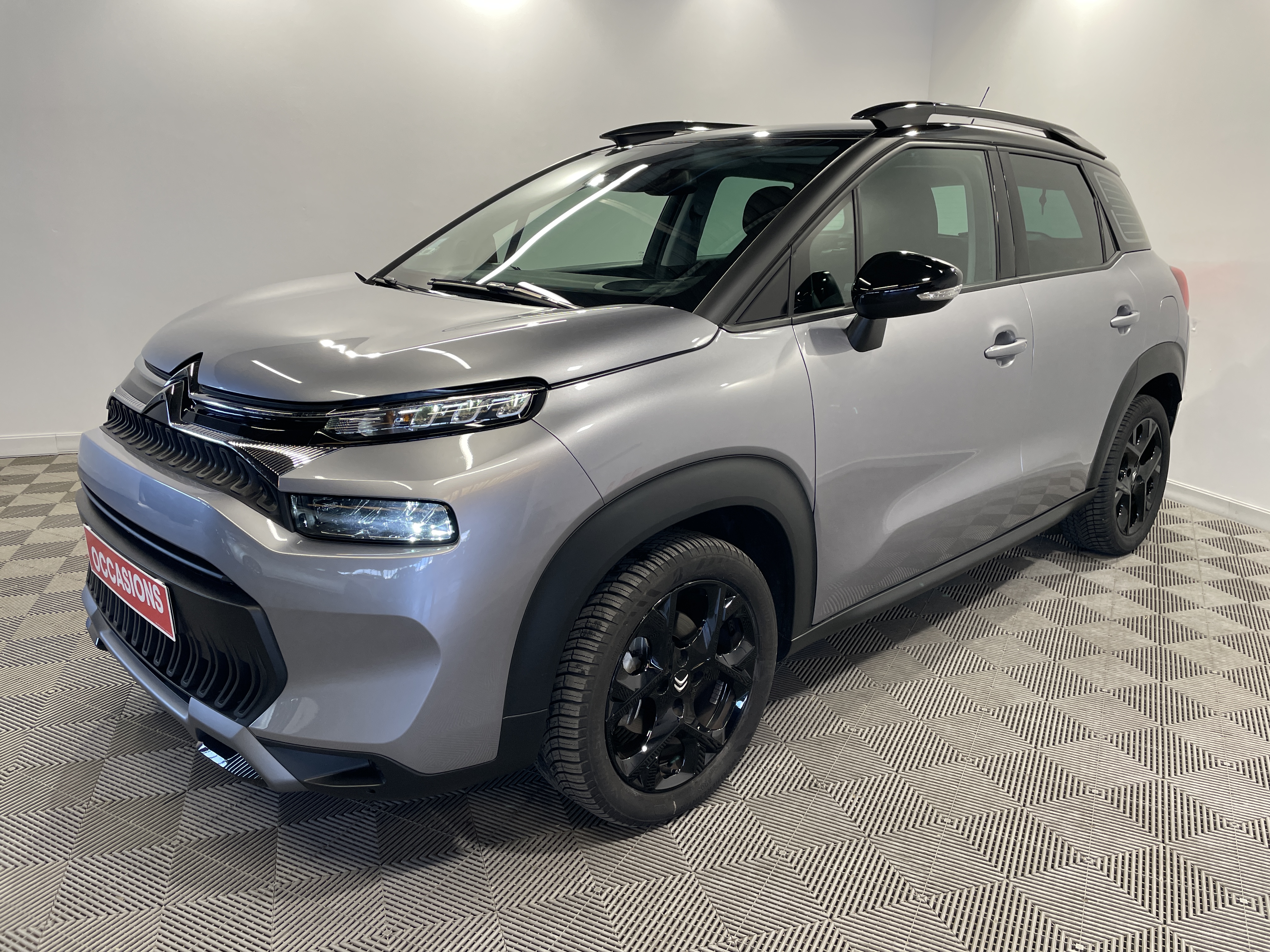 CITROEN C3 AIRCROSS PureTech 110 S&S BVM6 Max d'occasion