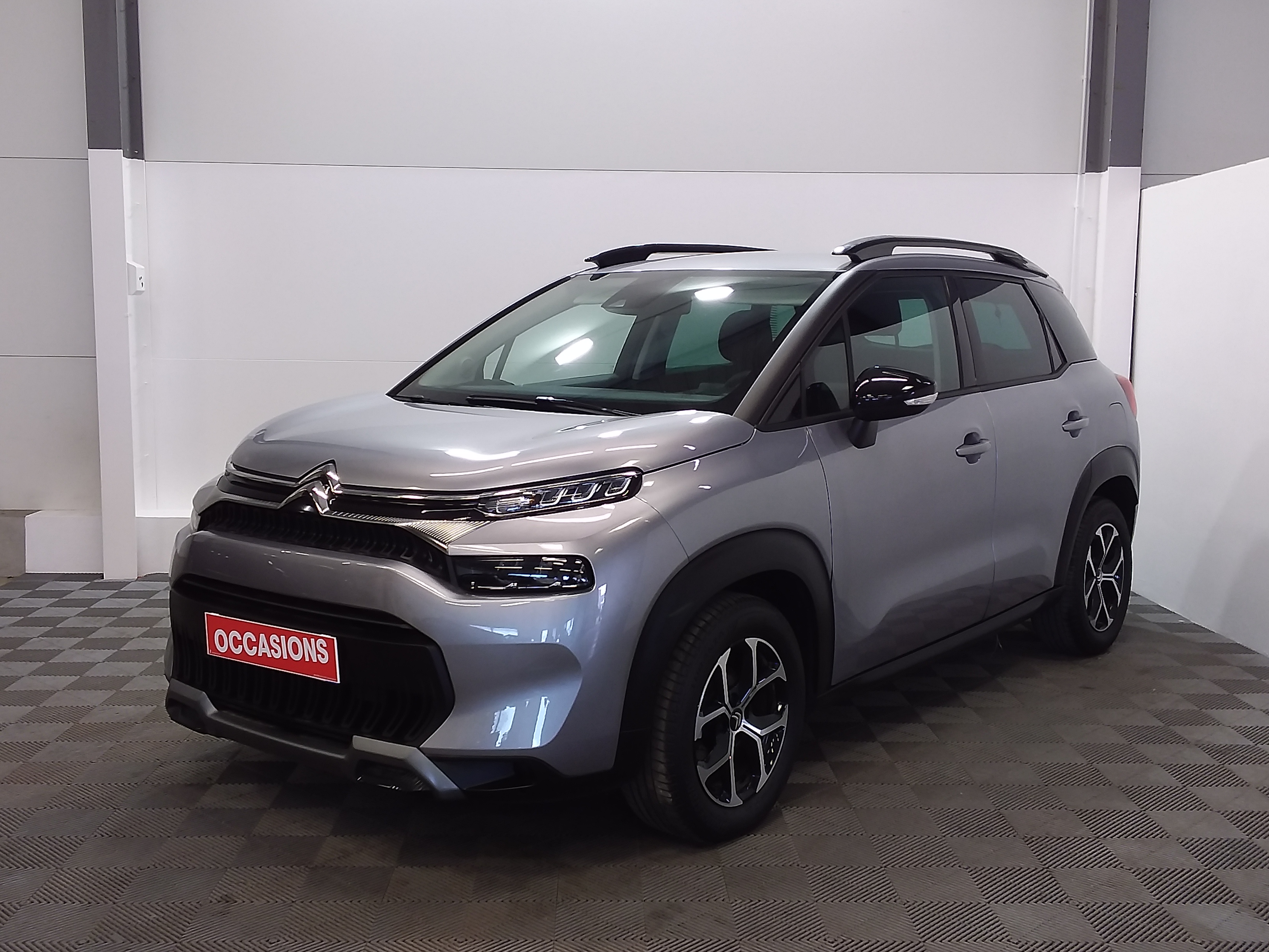 CITROEN C3 AIRCROSS BlueHDi 110 S&S BVM6 Plus - 5P d'occasion