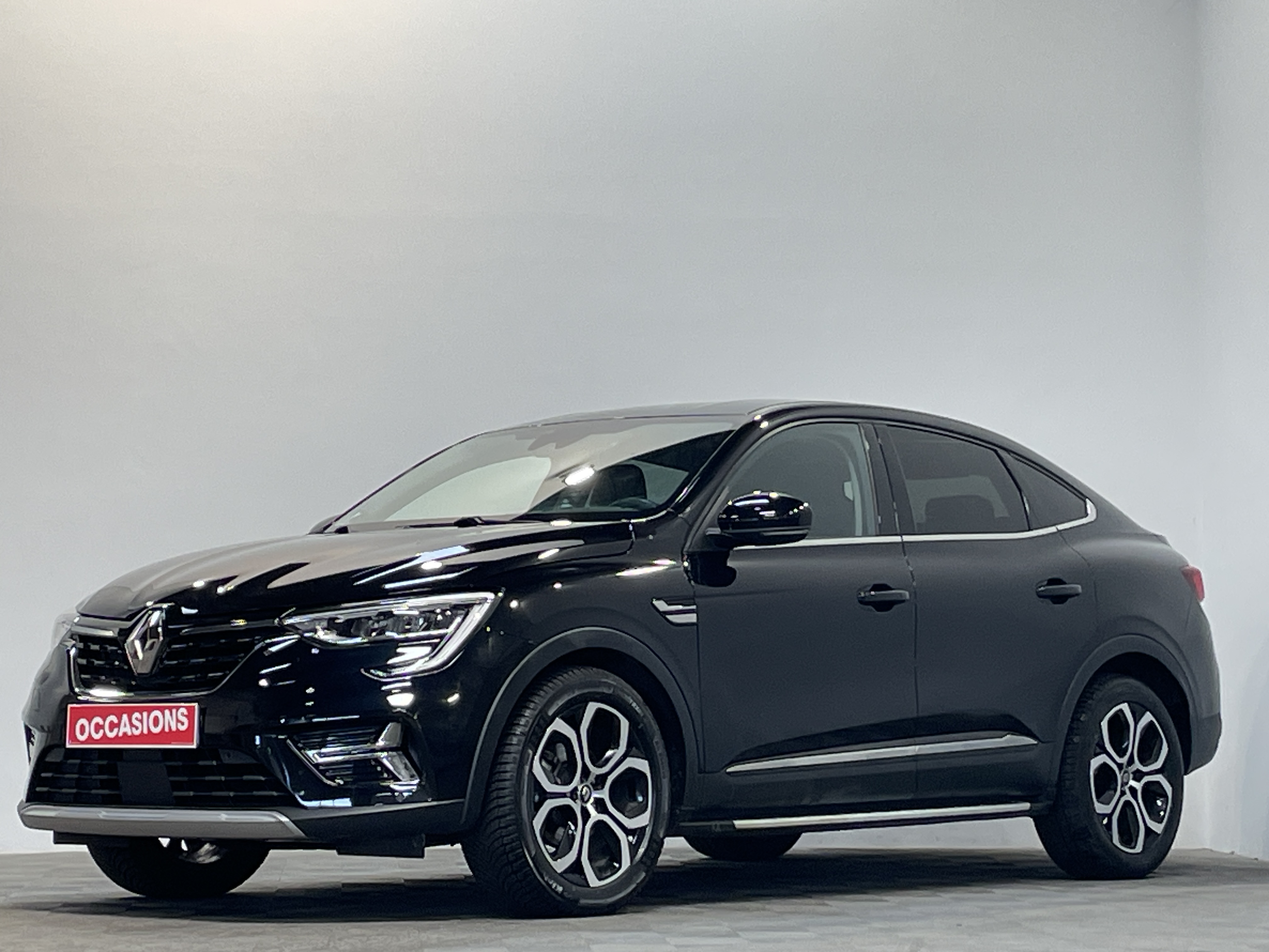 RENAULT ARKANA E-Tech 145 - 21B Intens d'occasion