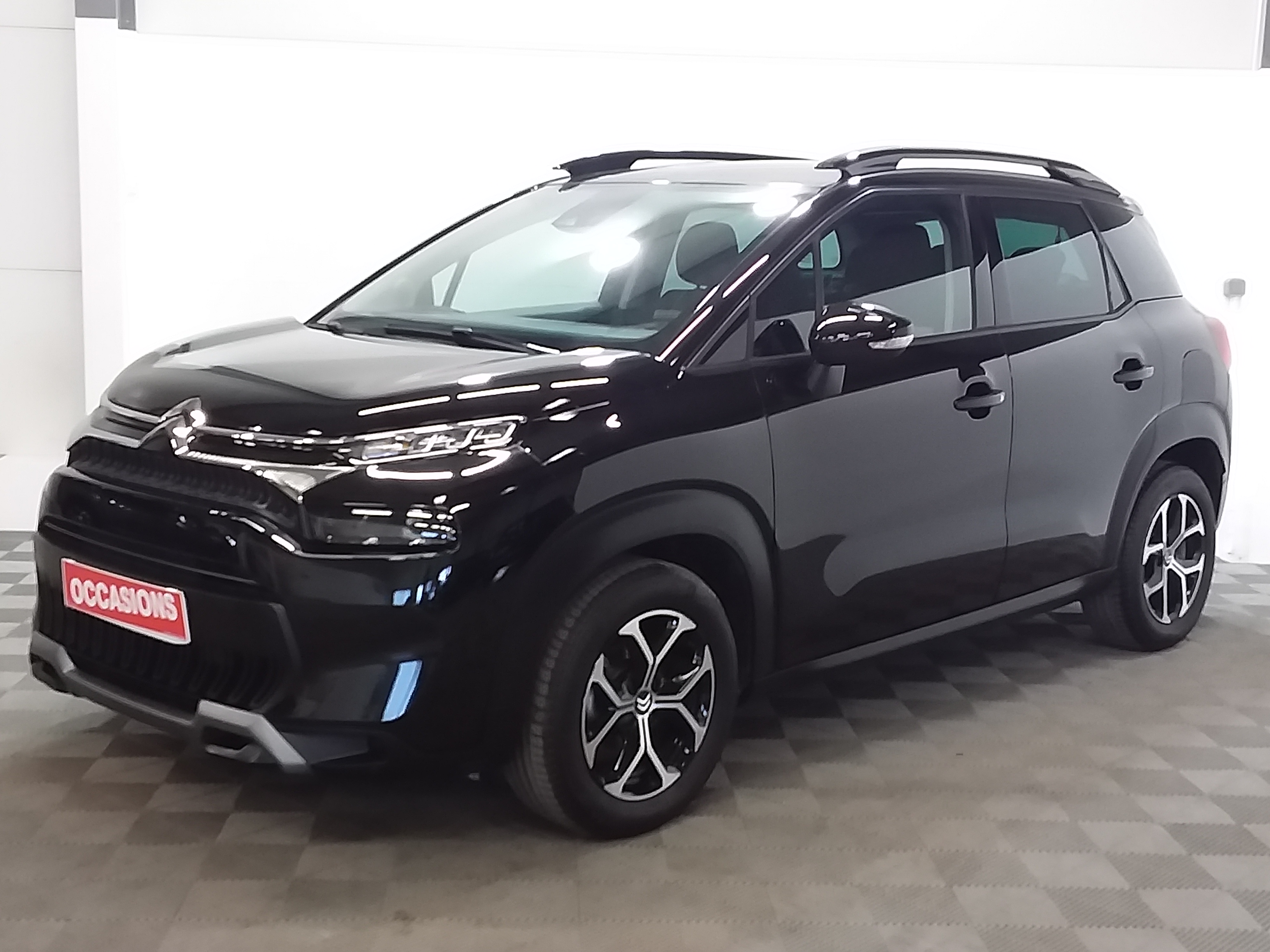 CITROEN C3 AIRCROSS BlueHDi 110 S&S BVM6 Plus d'occasion