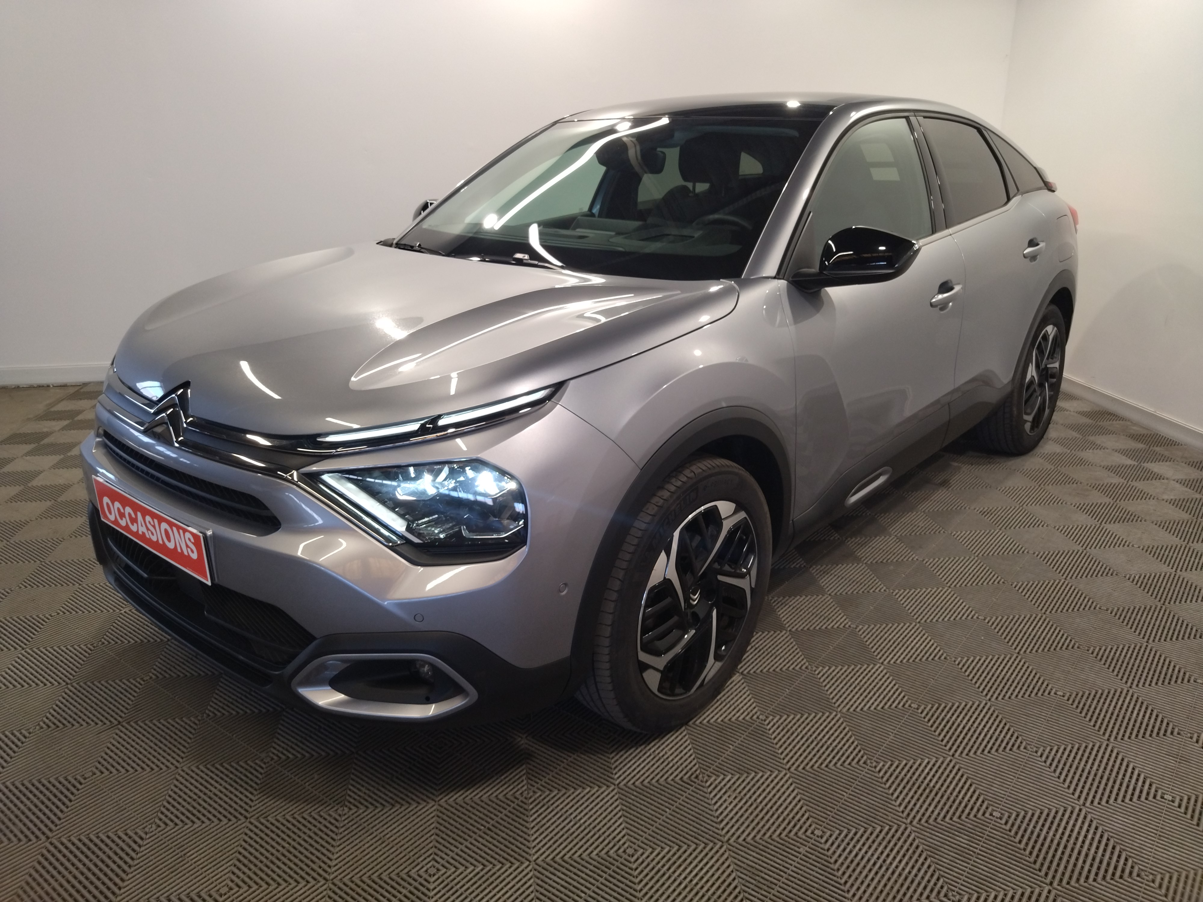 CITROEN C4 BlueHDi 130 EAT8 Max d'occasion