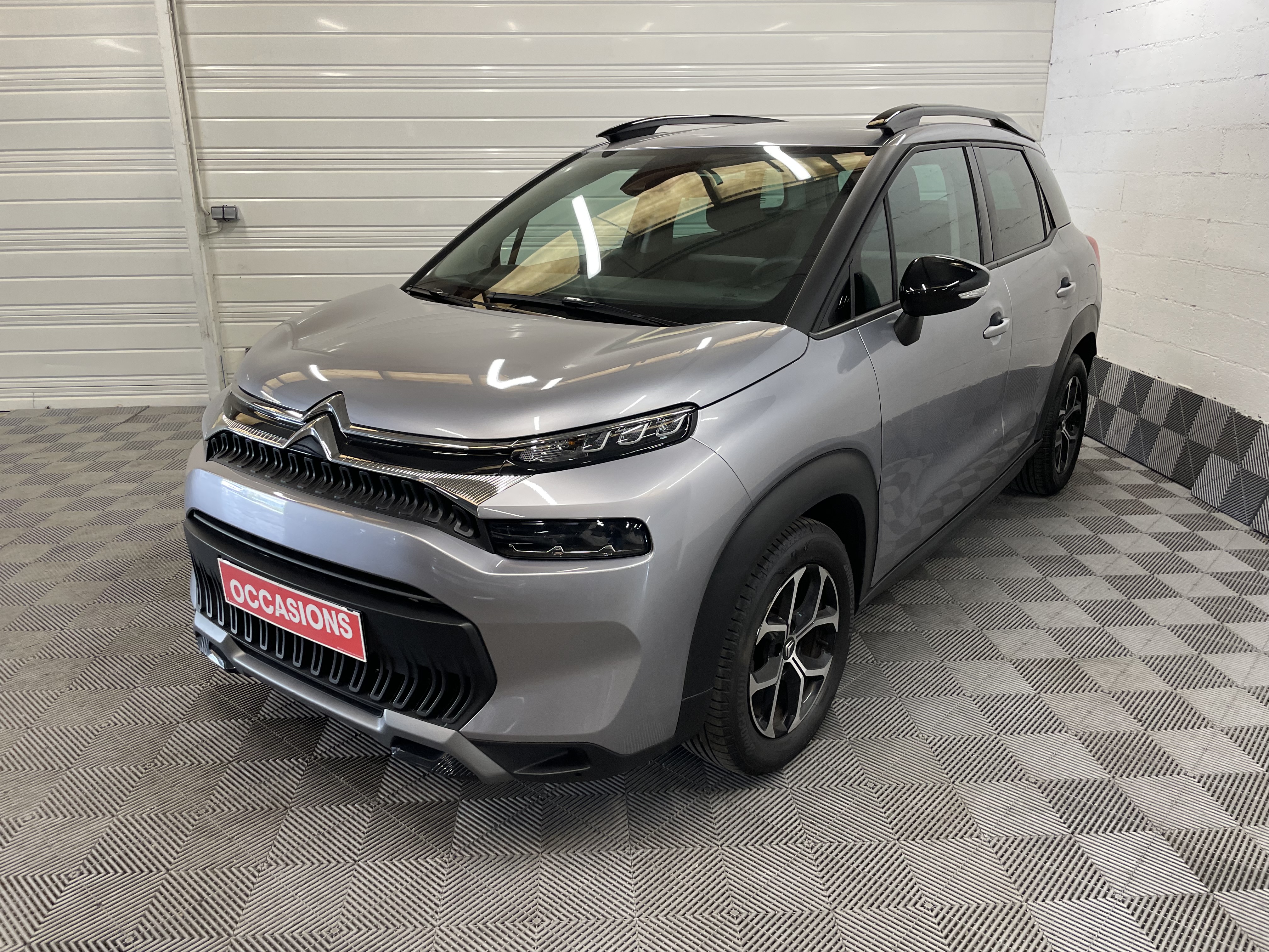 CITROEN C3 AIRCROSS BlueHDi 110 S&S BVM6 Plus d'occasion