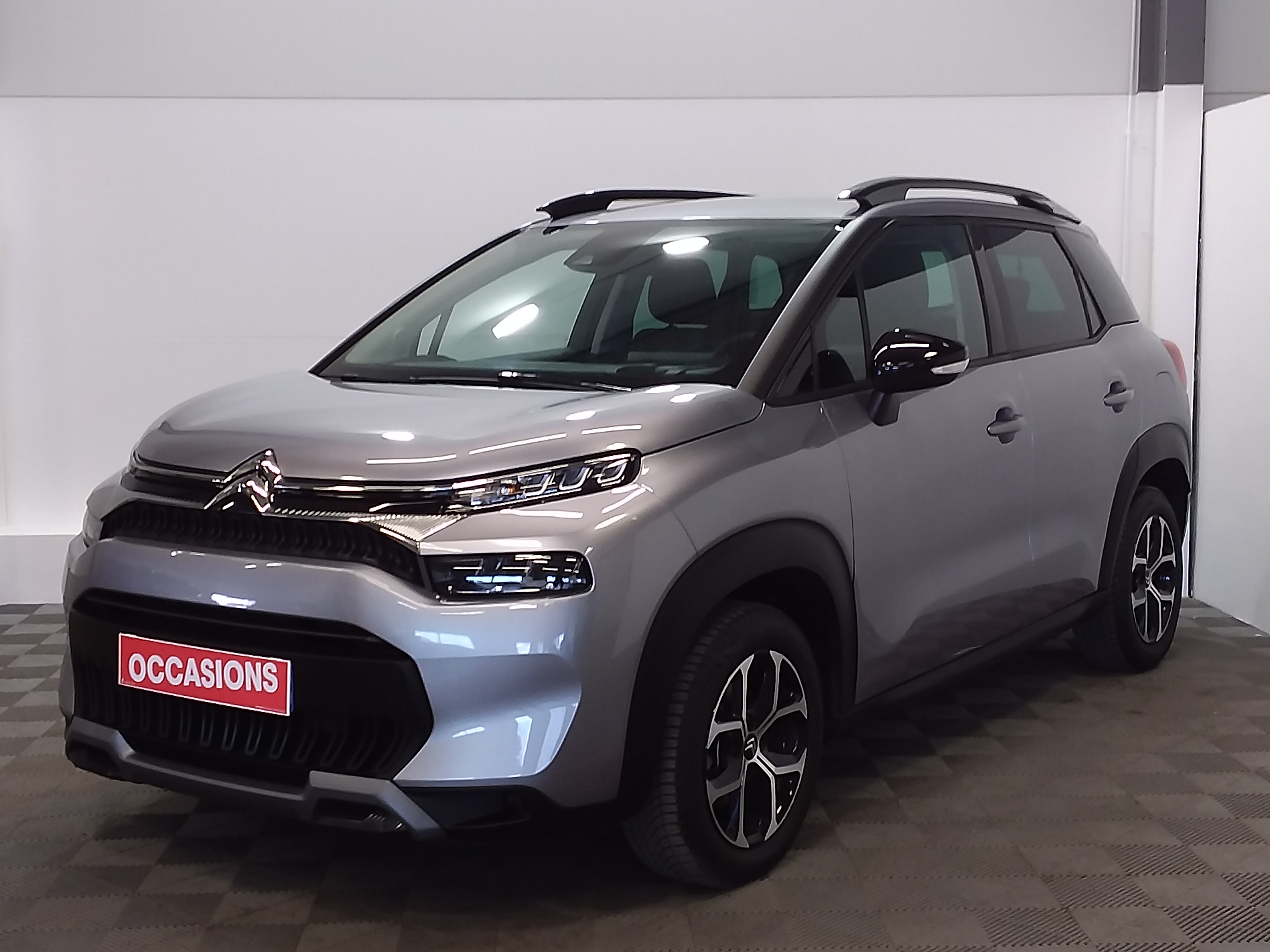 CITROEN C3 AIRCROSS PureTech 110 S&S BVM6 Plus d'occasion