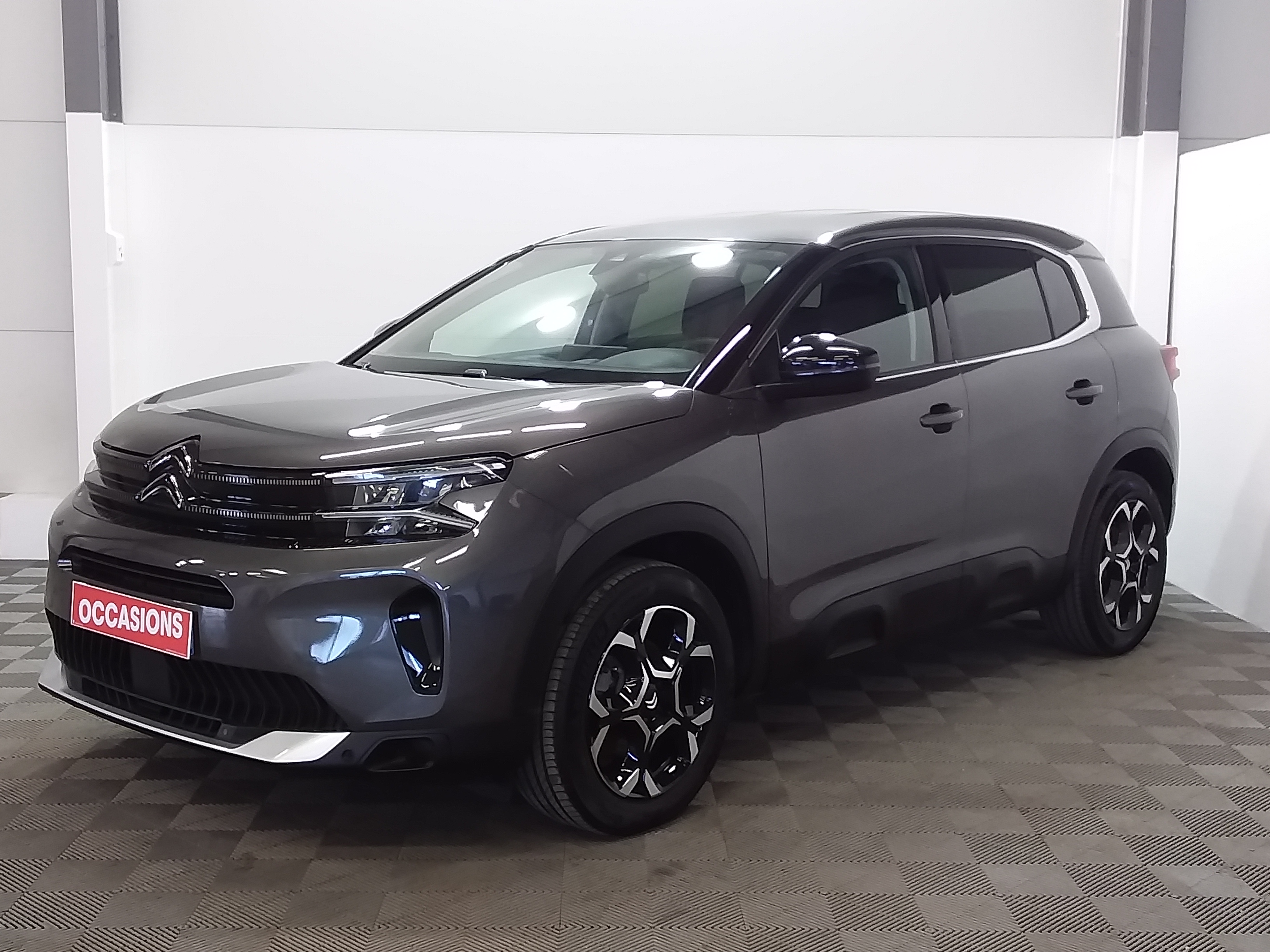 CITROEN C5 AIRCROSS PureTech 130 BVM6 Plus d'occasion
