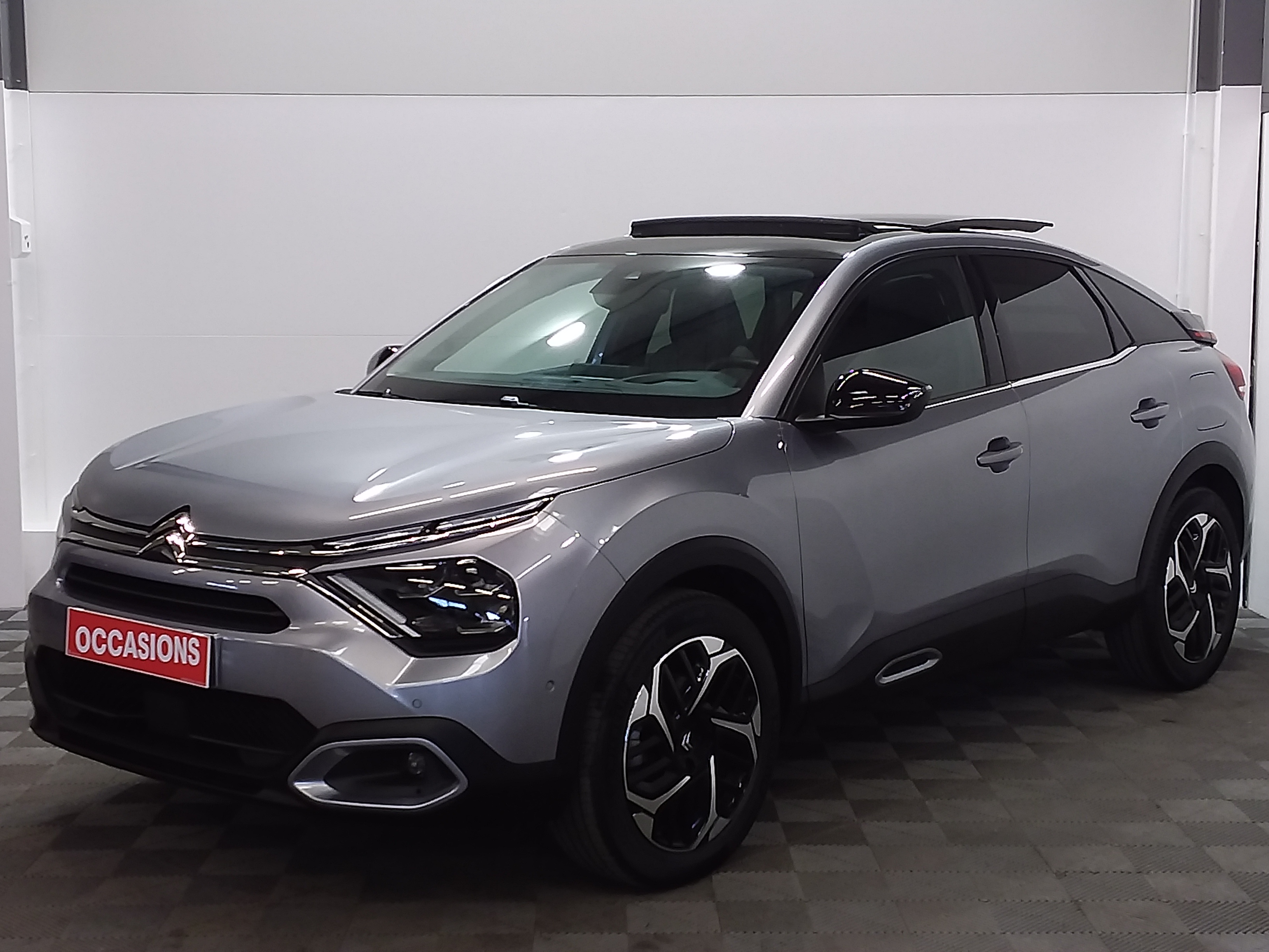 CITROEN C4 PureTech 130 EAT8 Max d'occasion
