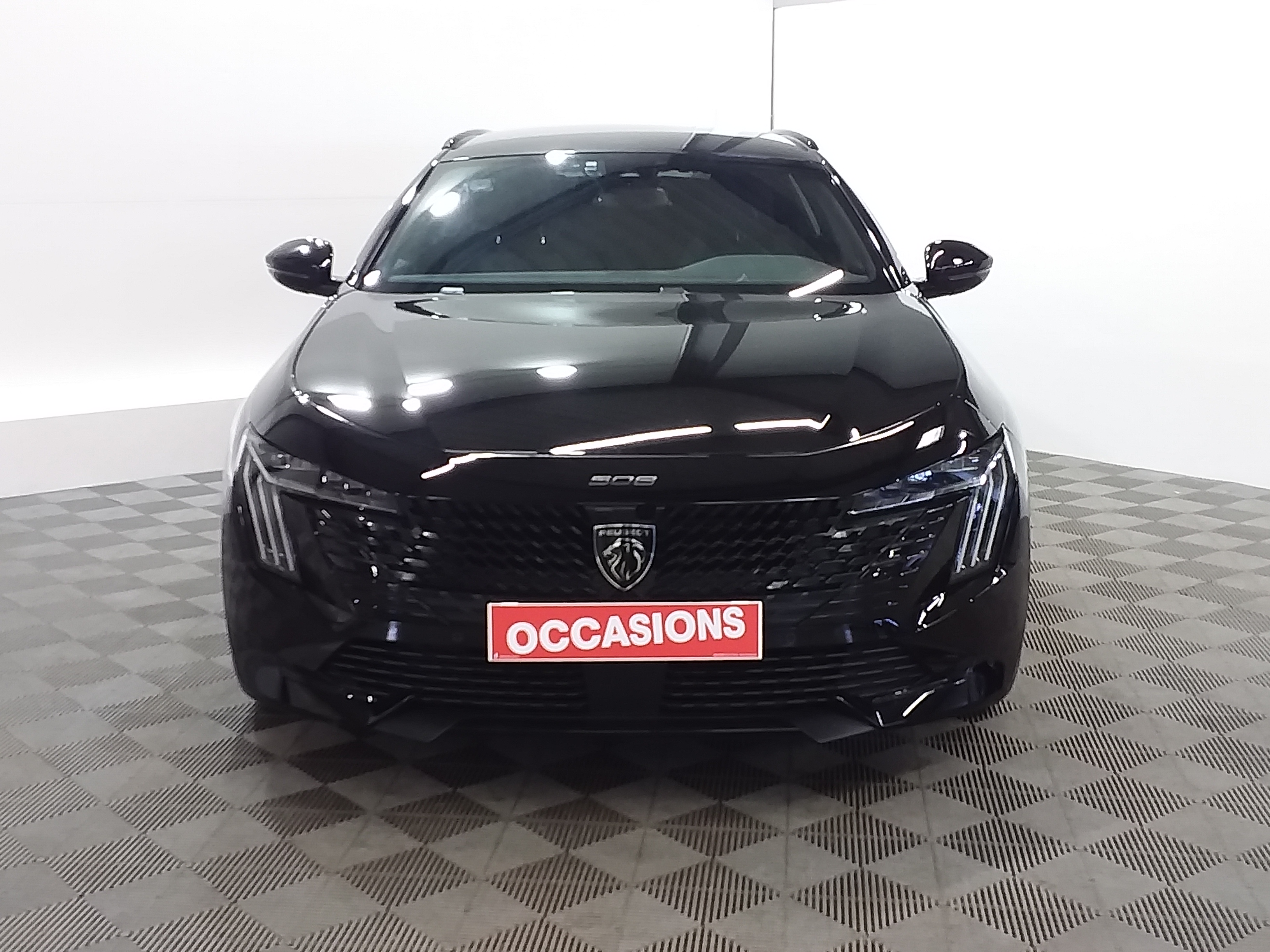 Photo 2 du véhicule PEUGEOT 508 SW