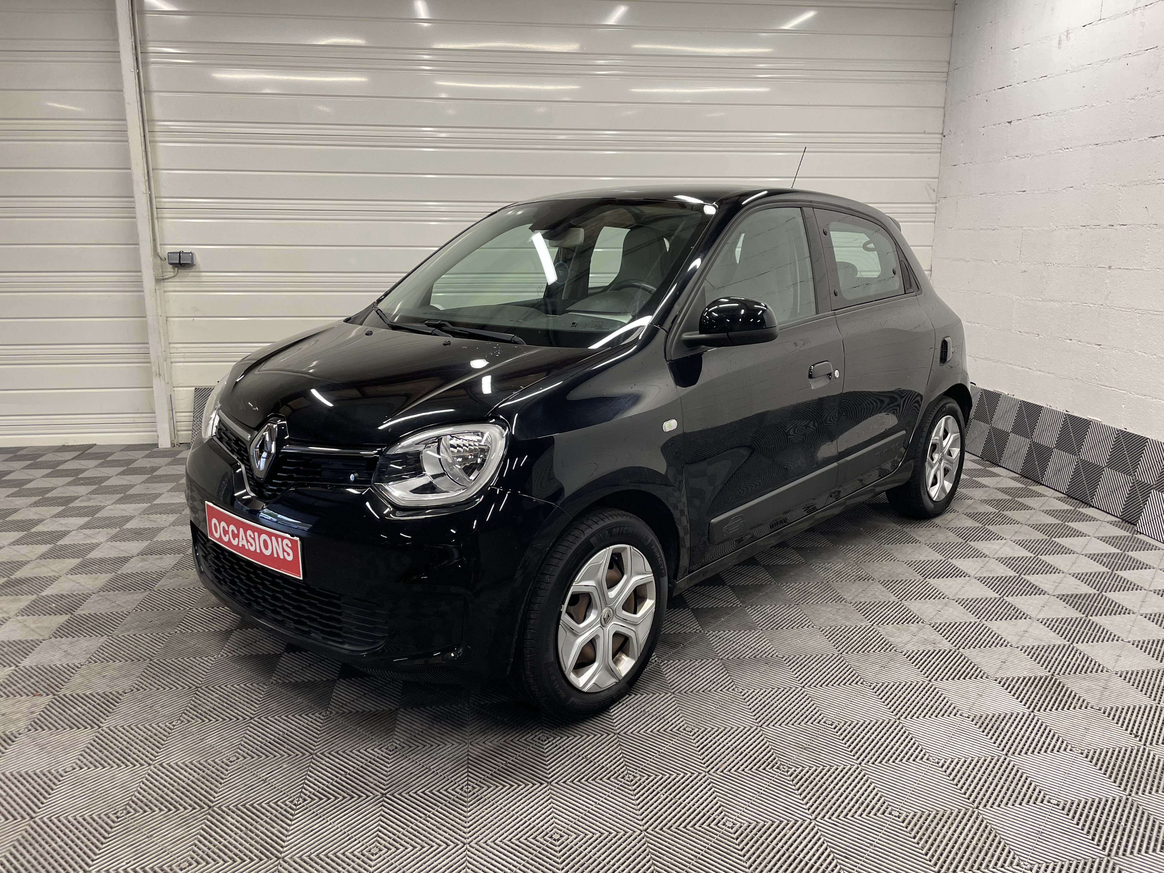 RENAULT TWINGO III Zen SCe 65 d'occasion