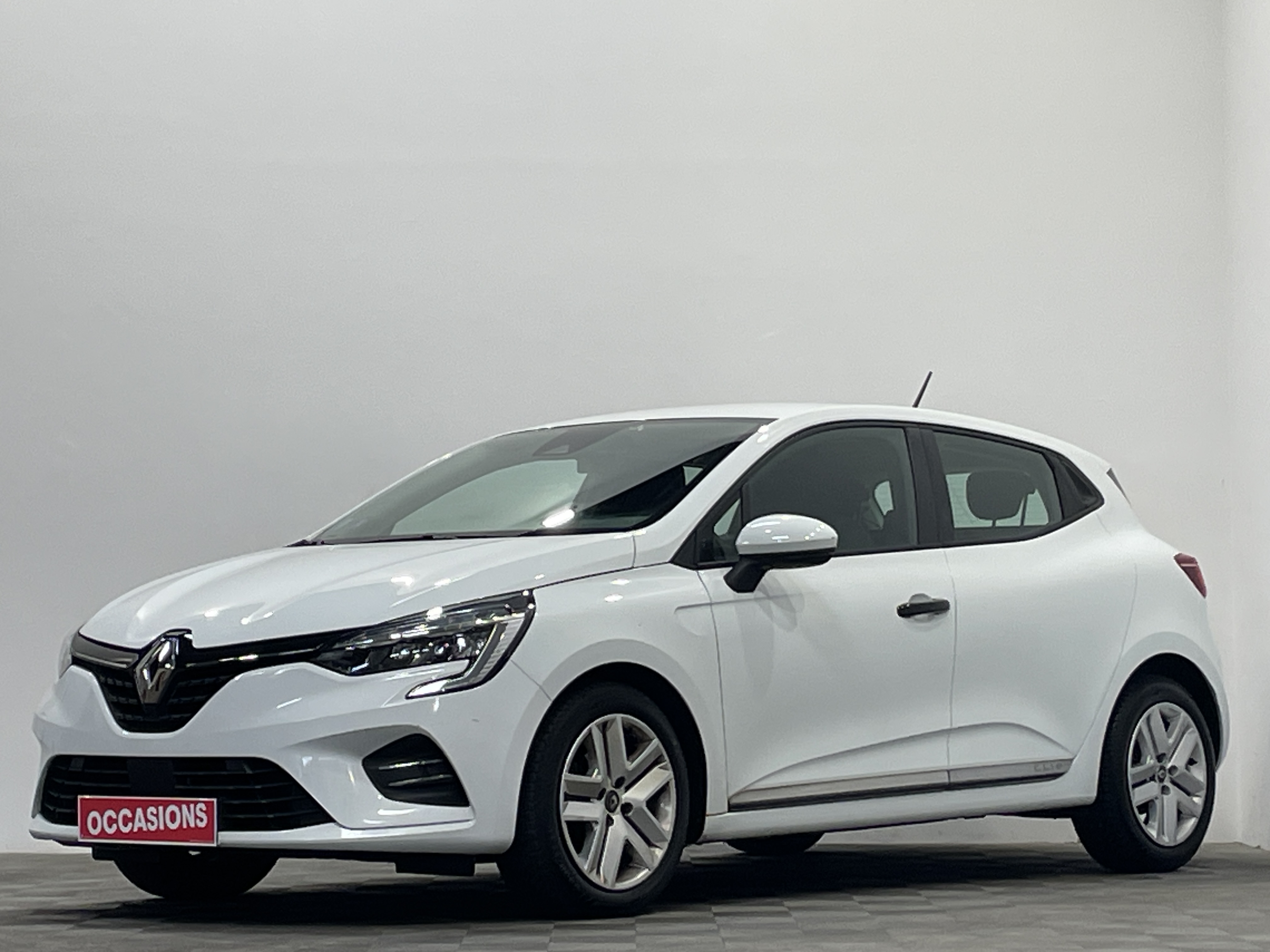 RENAULT CLIO V TCe 90 X-Tronic - 21 Business d'occasion